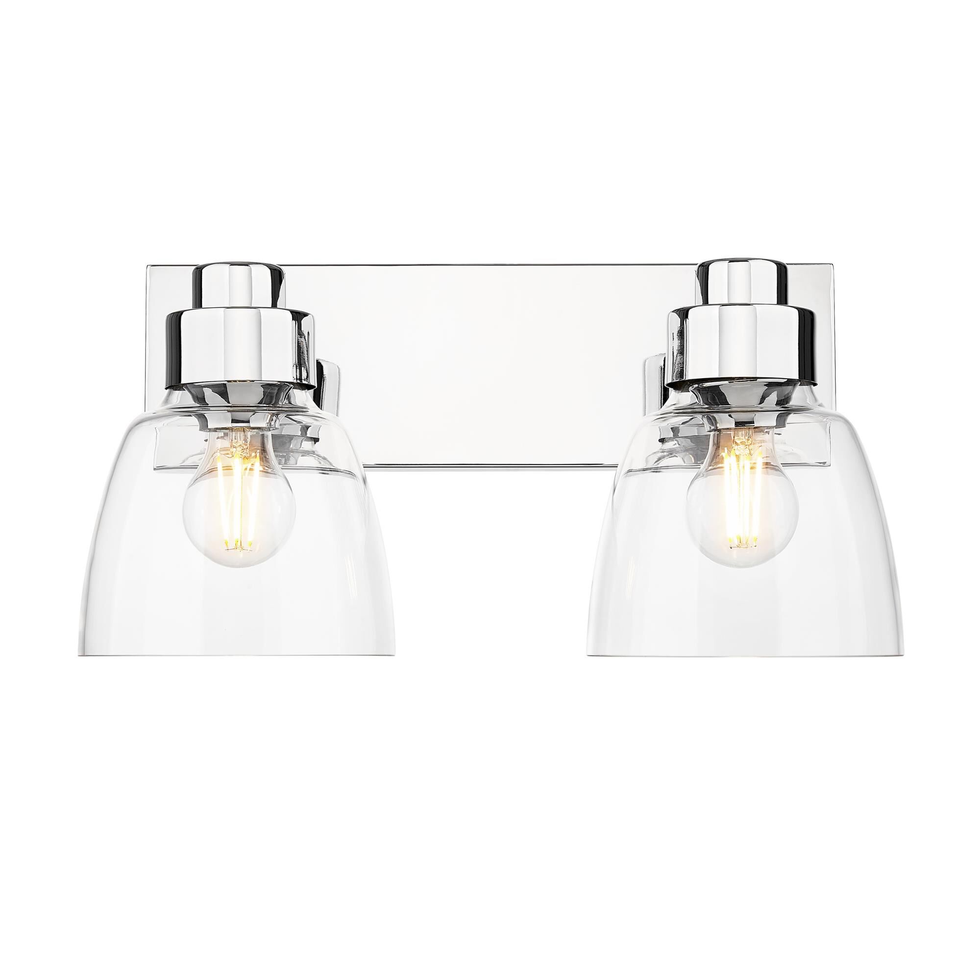 Remy 17 Inch Bath Vanity Light by Golden Lighting