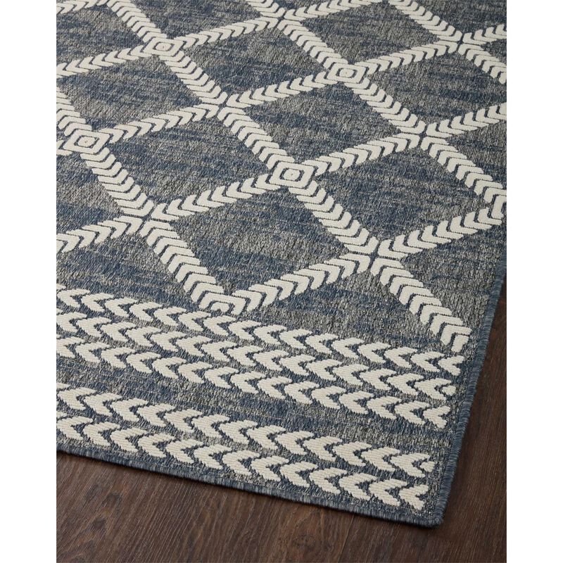 Rainier Power Woven Area Rug by Loloi