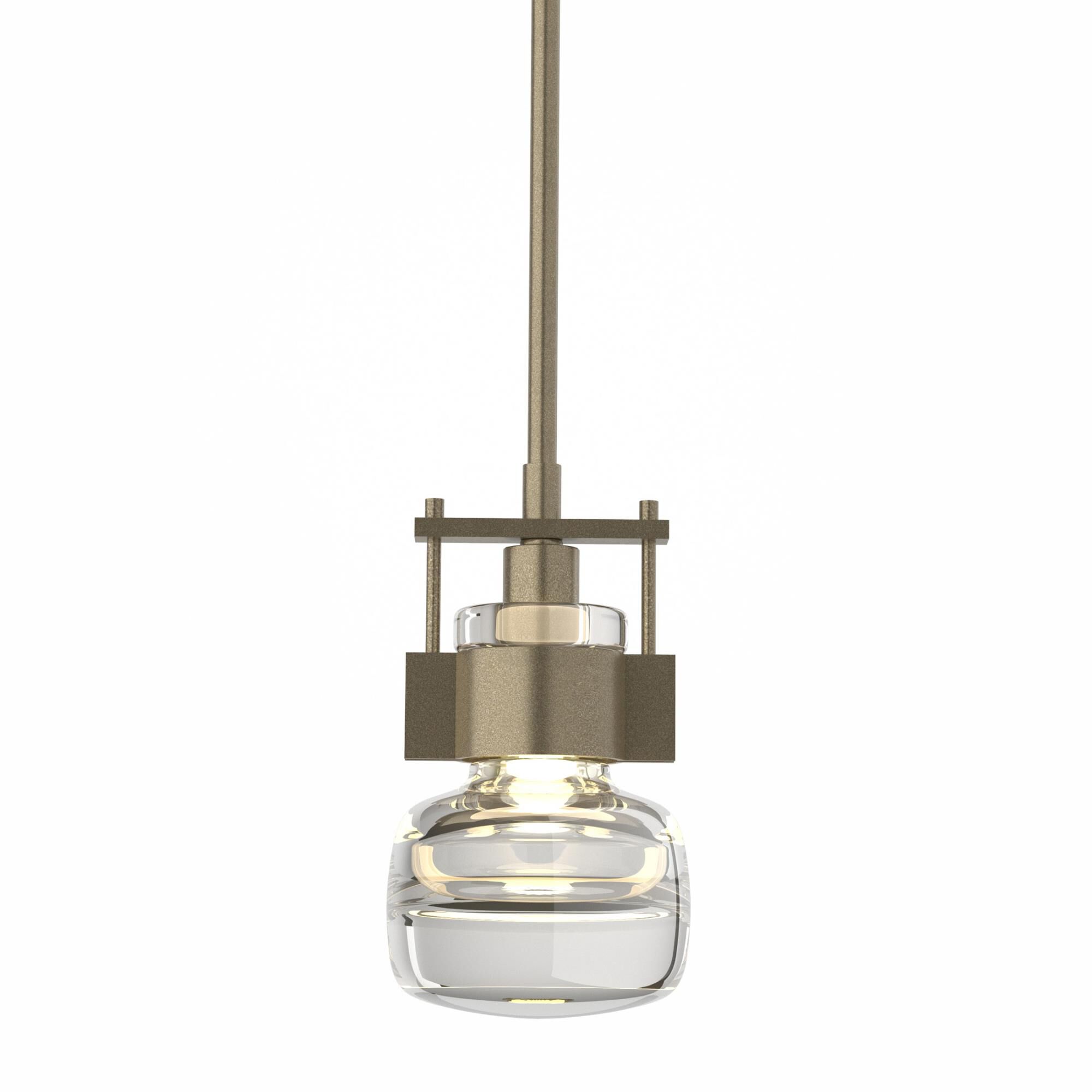 Cuff Mini Pendant by Hubbardton Forge