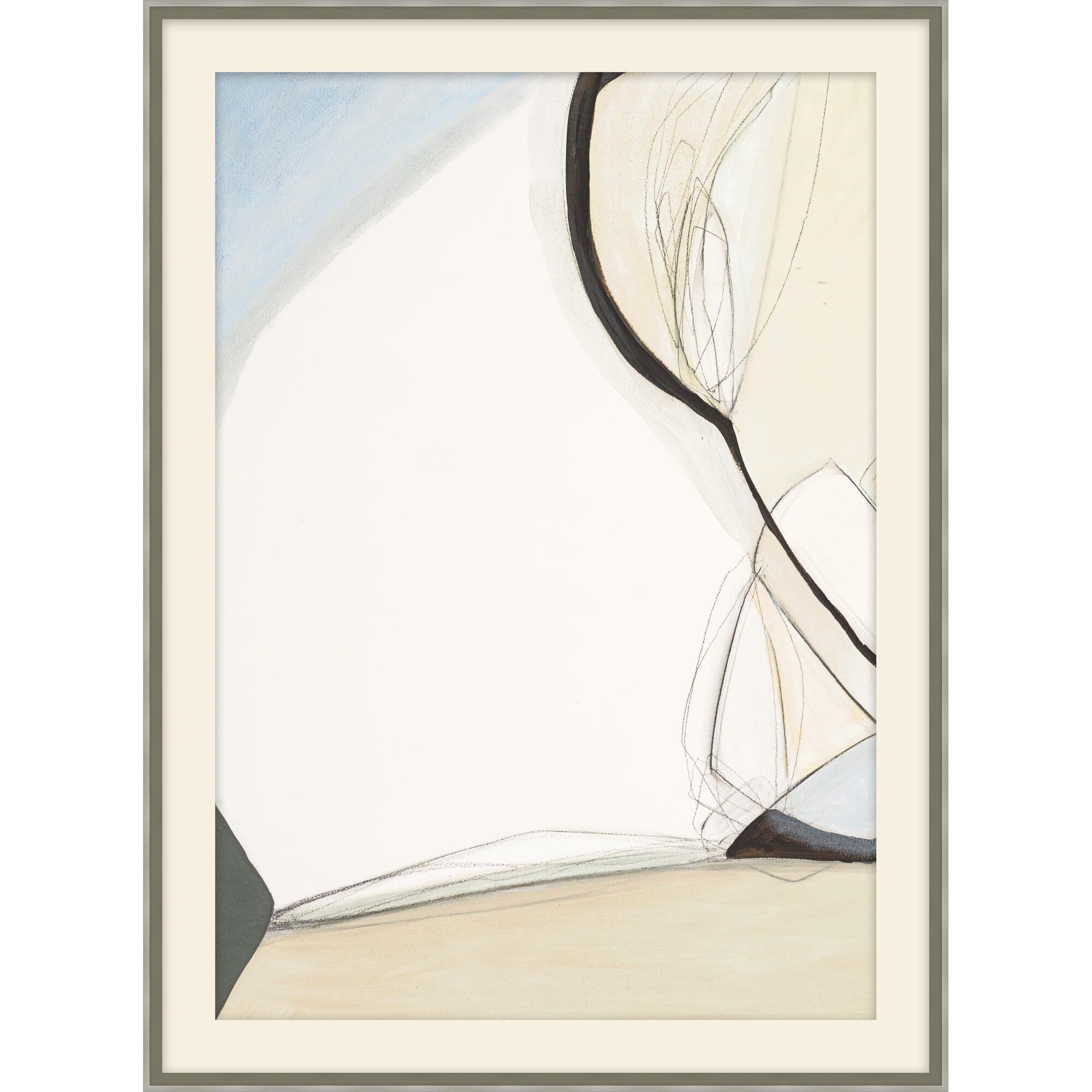 Studio L57 Contempo I Never Want To Come Down Print by LEVEL57