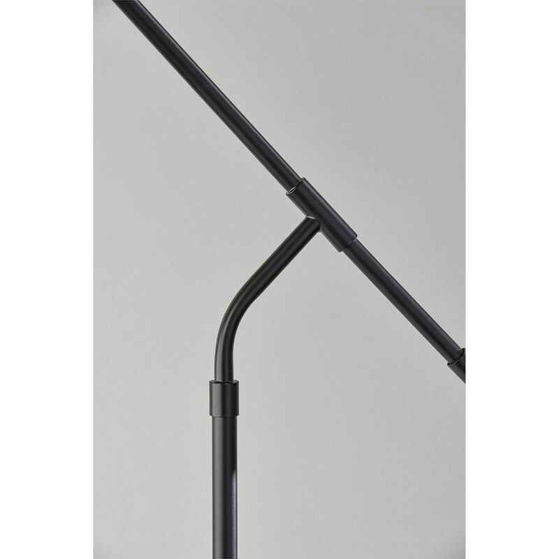Milo Arc Lamp by Adesso