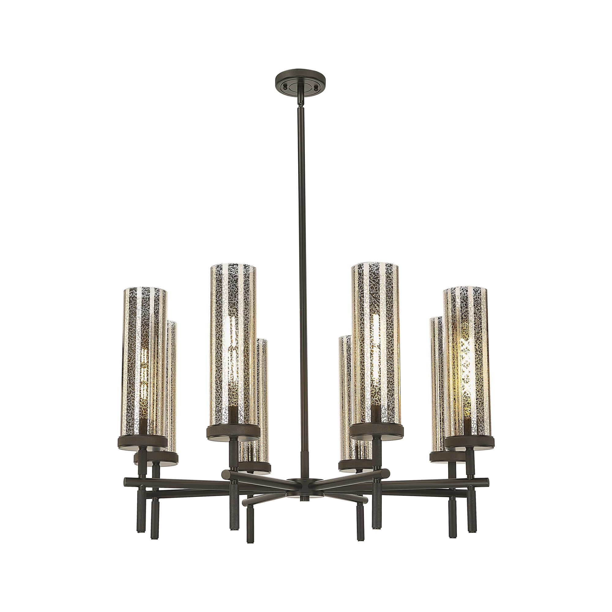 Bruno Marashlian Lincoln 32 Inch Chandelier by Innovations Lighting