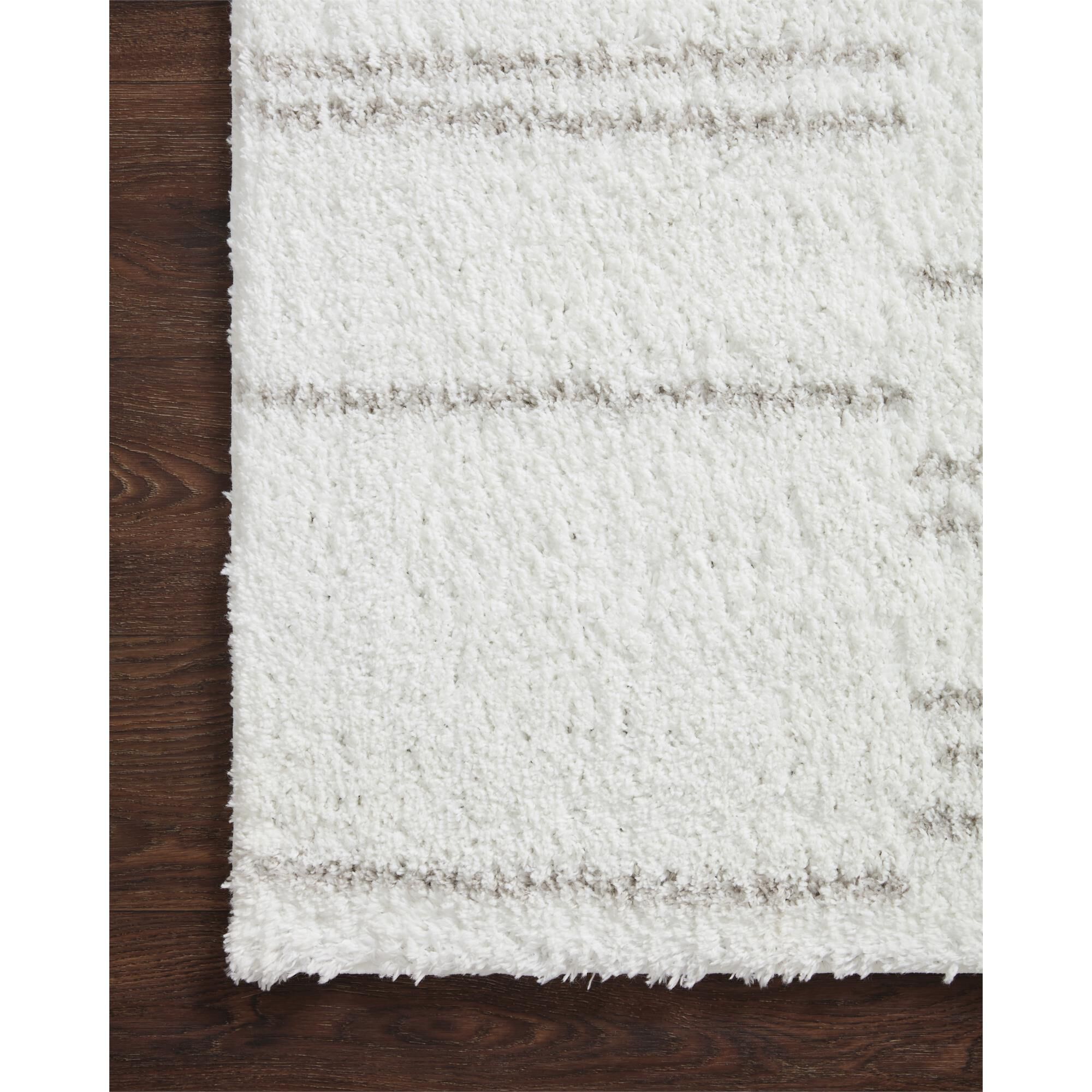 Bliss Shag Area Rug,