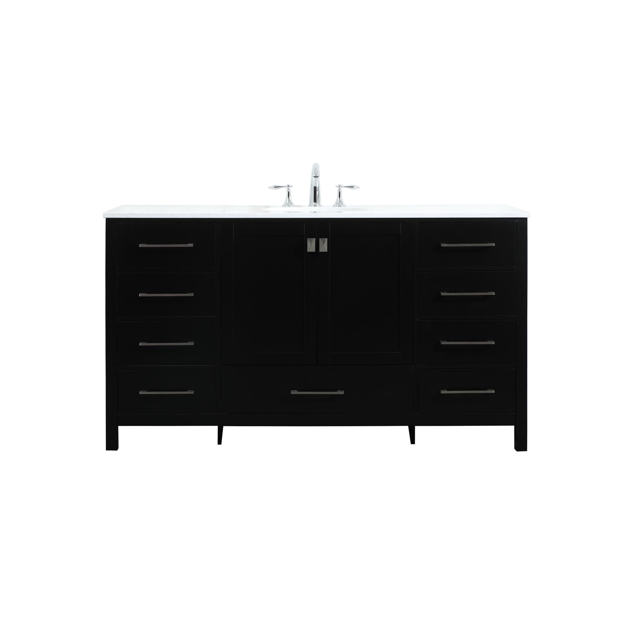 Irene Bath Vanity by Elegant Decor