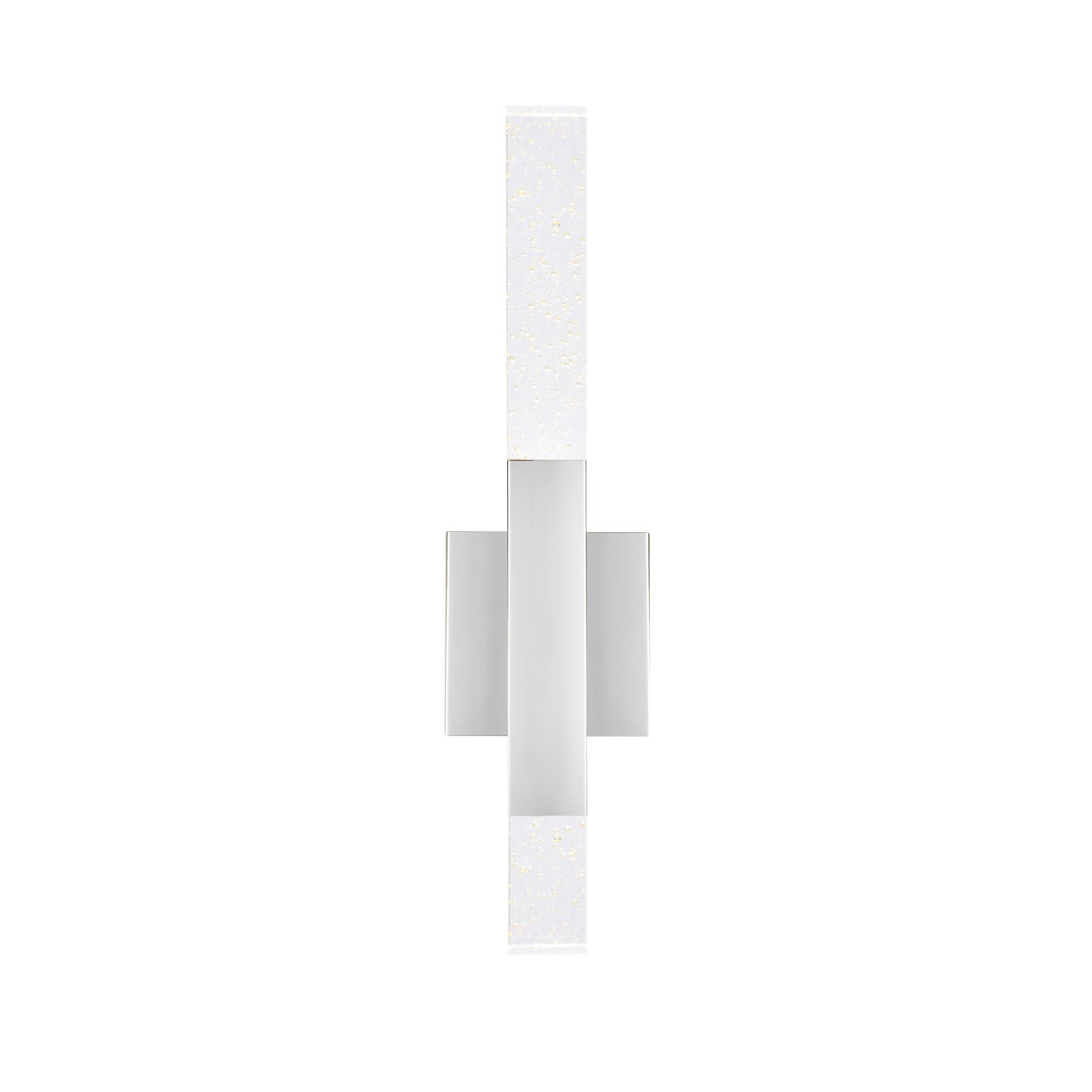 Ruelle 19 Inch LED Wall Sconce by Elegant Lighting