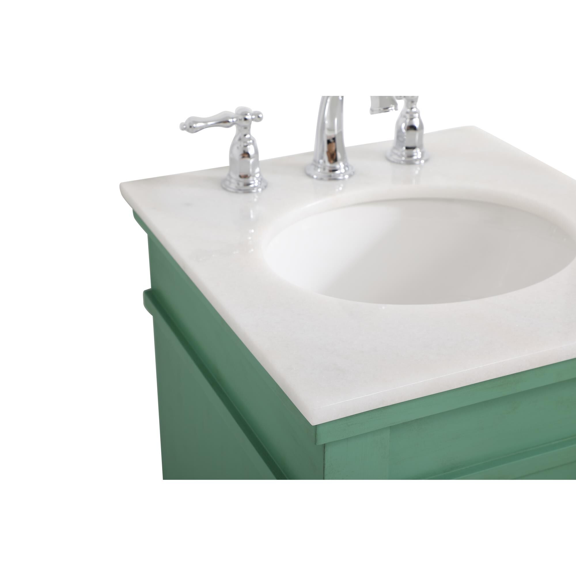 Lexington Bath Vanity by Elegant Decor