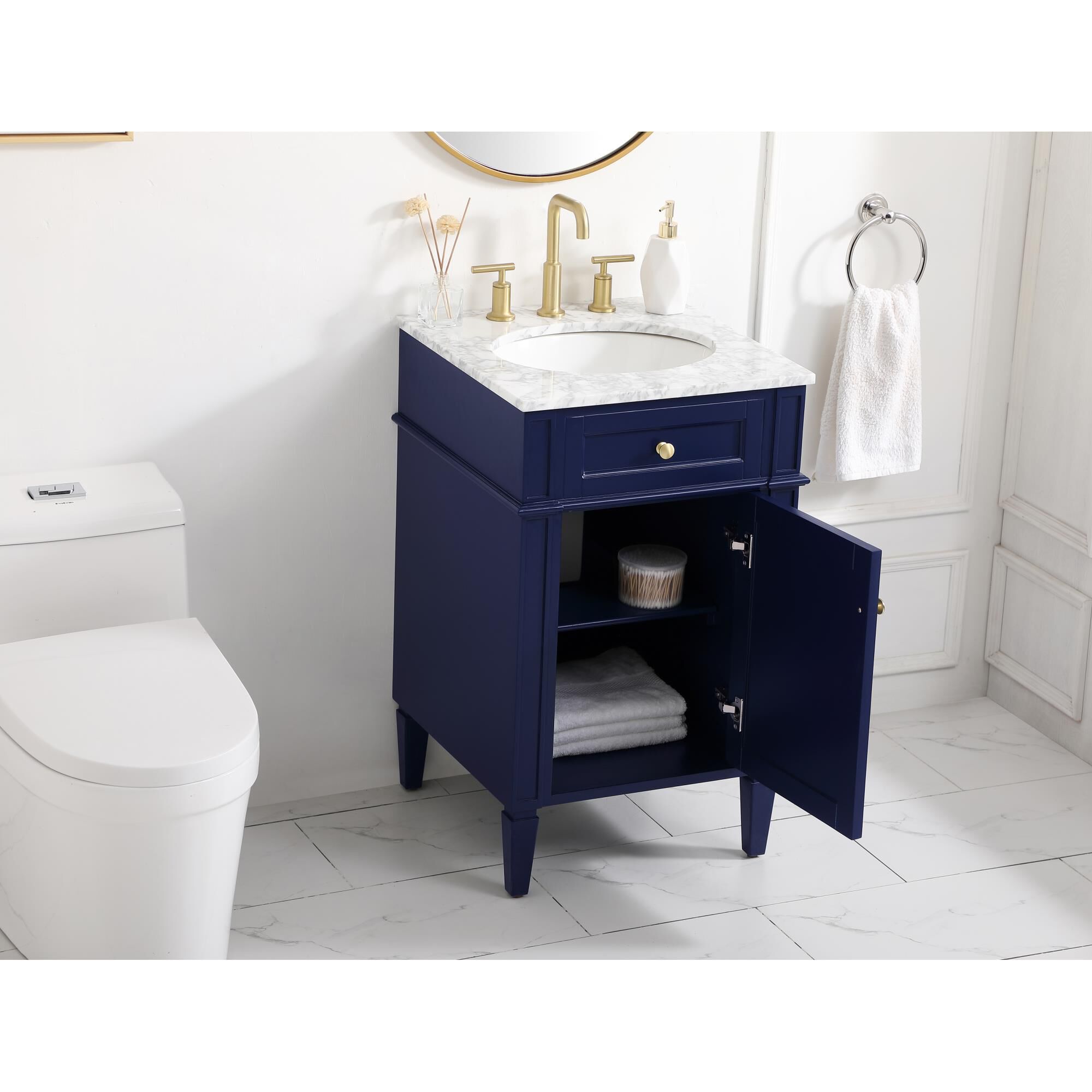 Park Avenue Bath Vanity by Elegant Decor