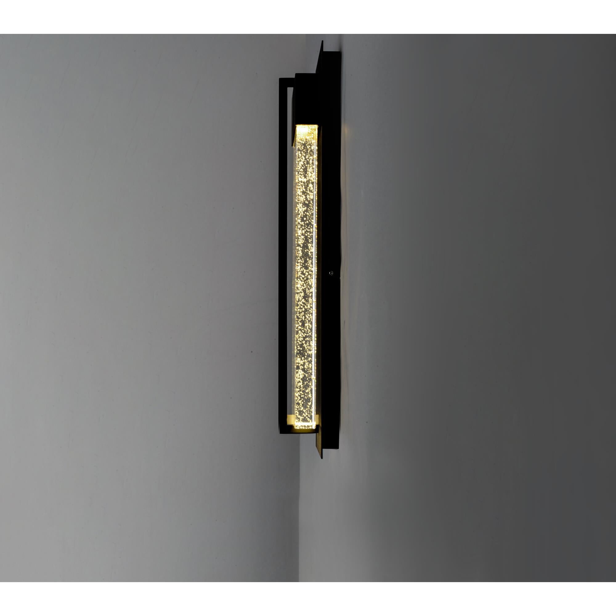 Maxim Lighting Cascade 16 Inch Tall LED Outdoor Wall Light