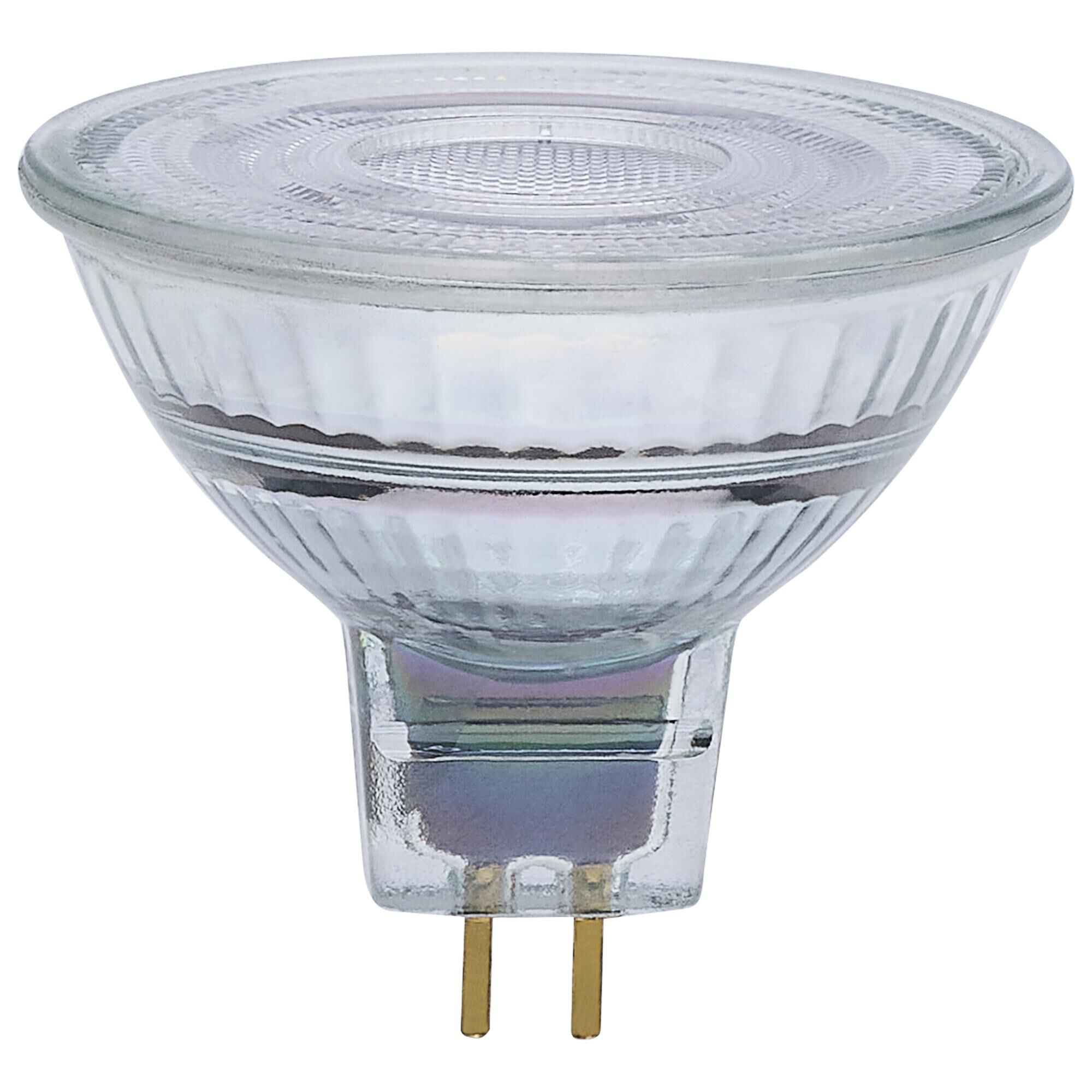 Dimmable 6 Watt 3000K MR16 LED Light Bulb,
