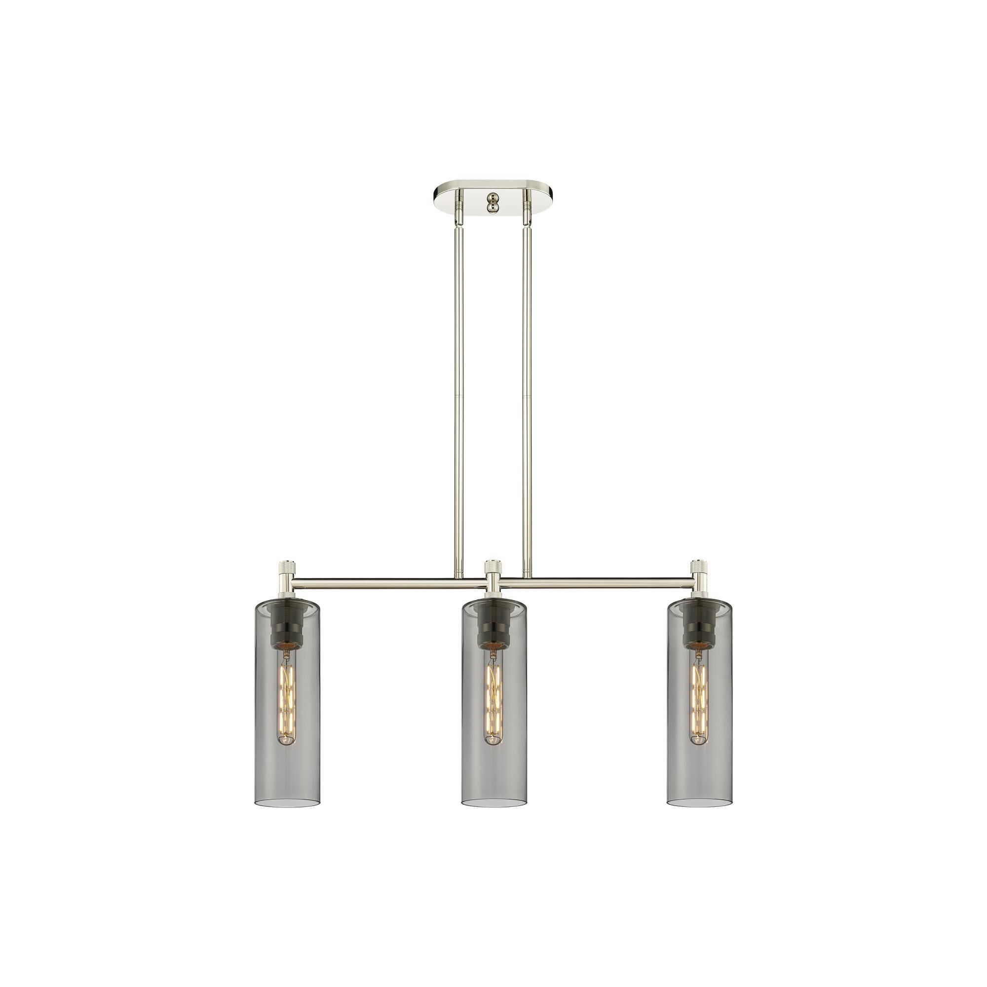 Bruno Marashlian Crown Point 31 Inch Linear Suspension Light by Innovations Lighting