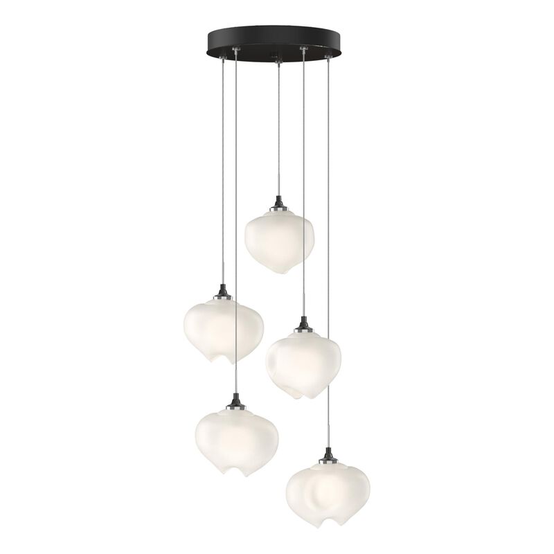 Ume 17 Inch 5 Light Multi Light Pendant by Hubbardton Forge