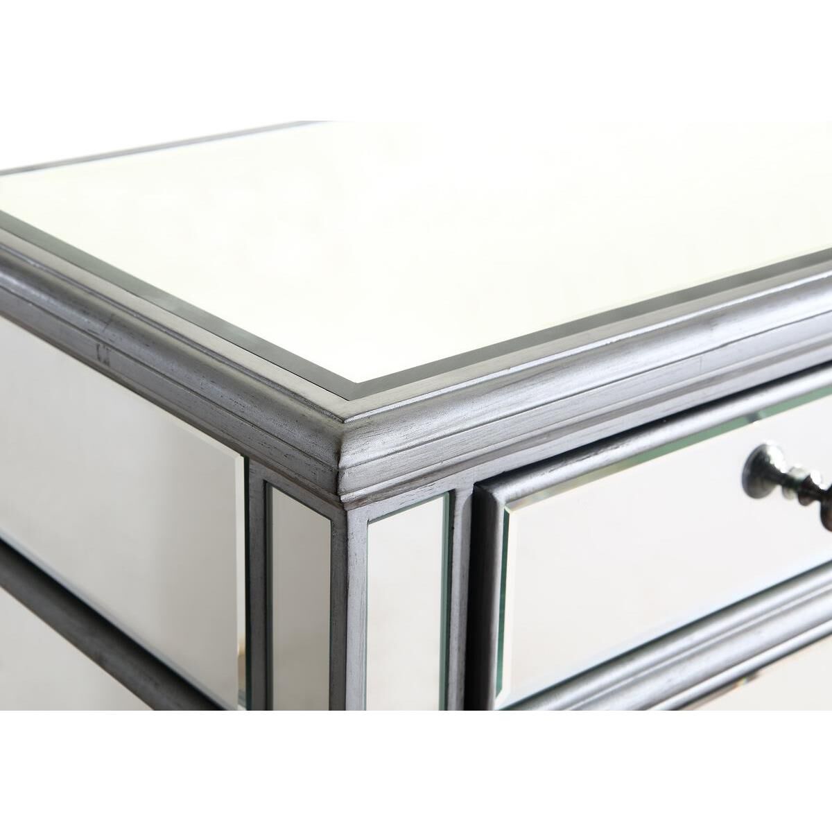 Contempo Dresser by Elegant Decor