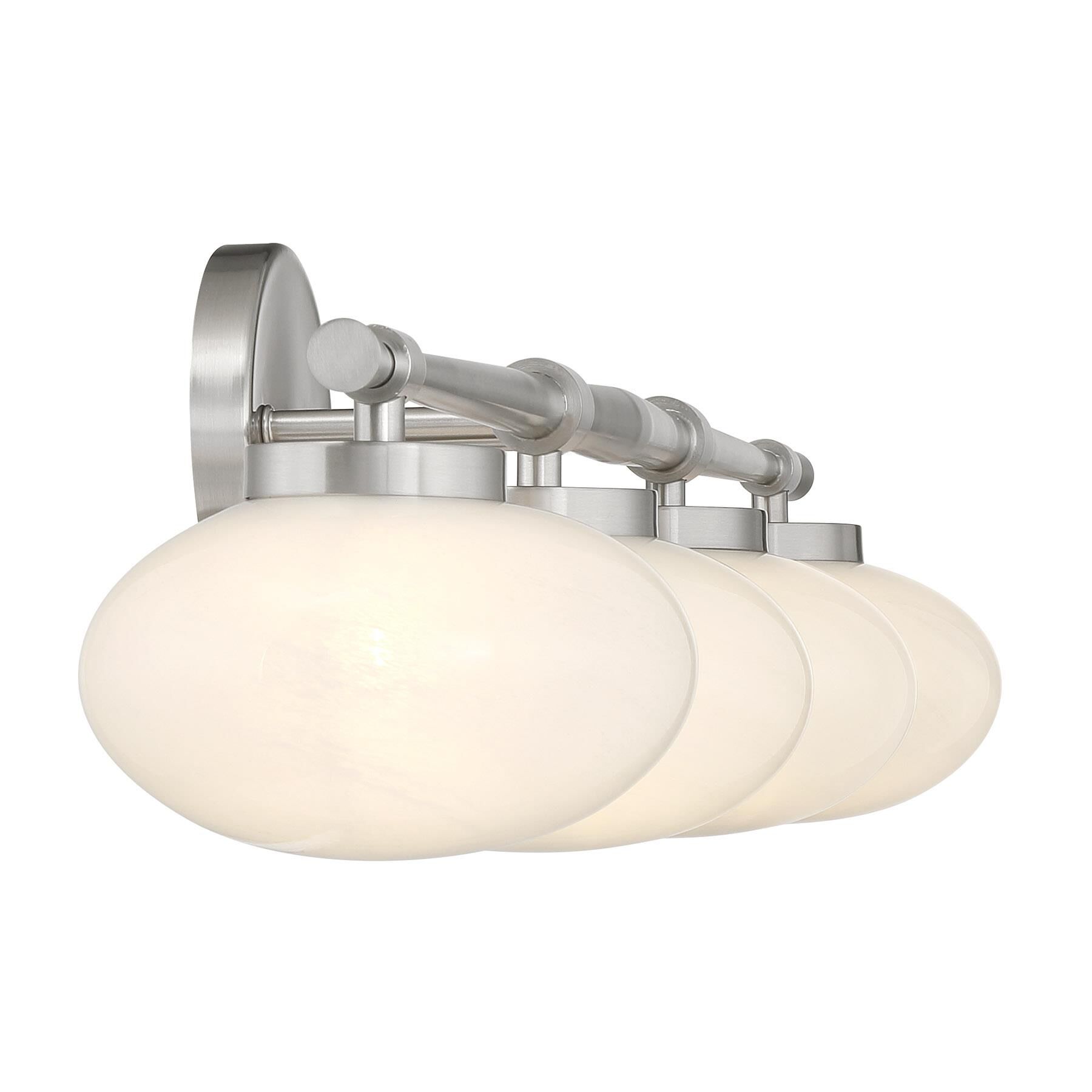 Barrow 34 Inch Bath Vanity Light by Savoy House