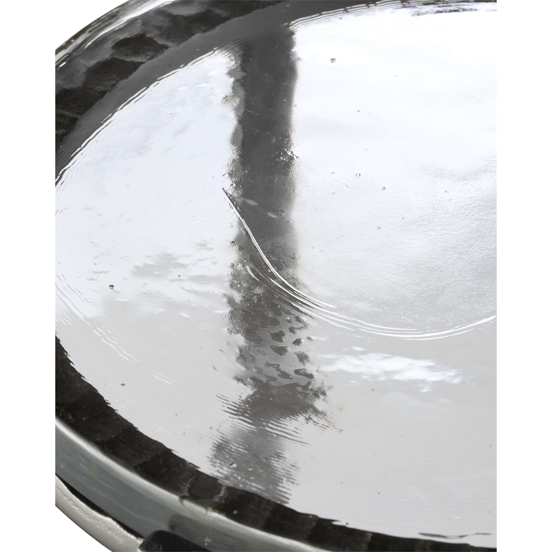 Acea 24 Inch Accent Table by Currey & Company