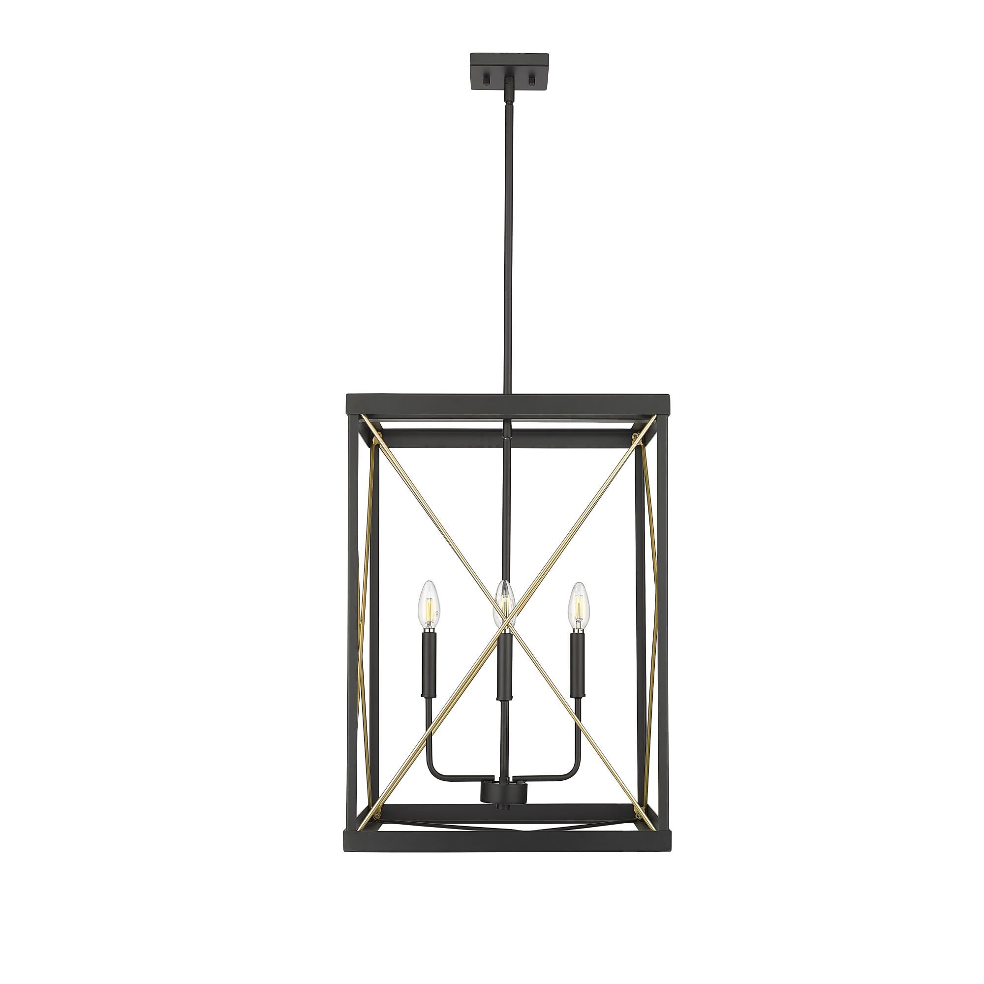 Terni 26 Inch Cage Pendant By Millennium Lighting