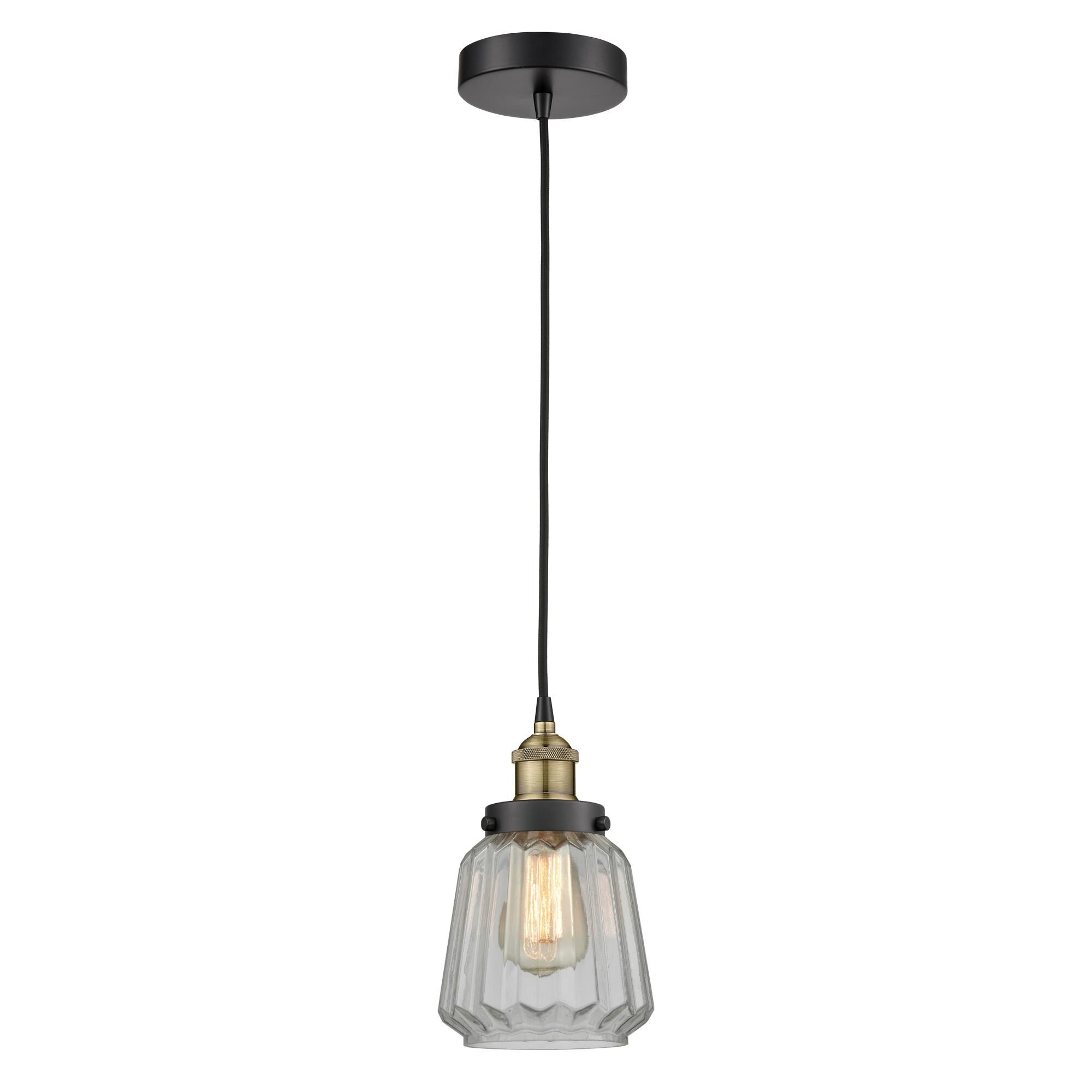 Bruno Marashlian Chatham 7 Inch Mini Pendant by Innovations Lighting