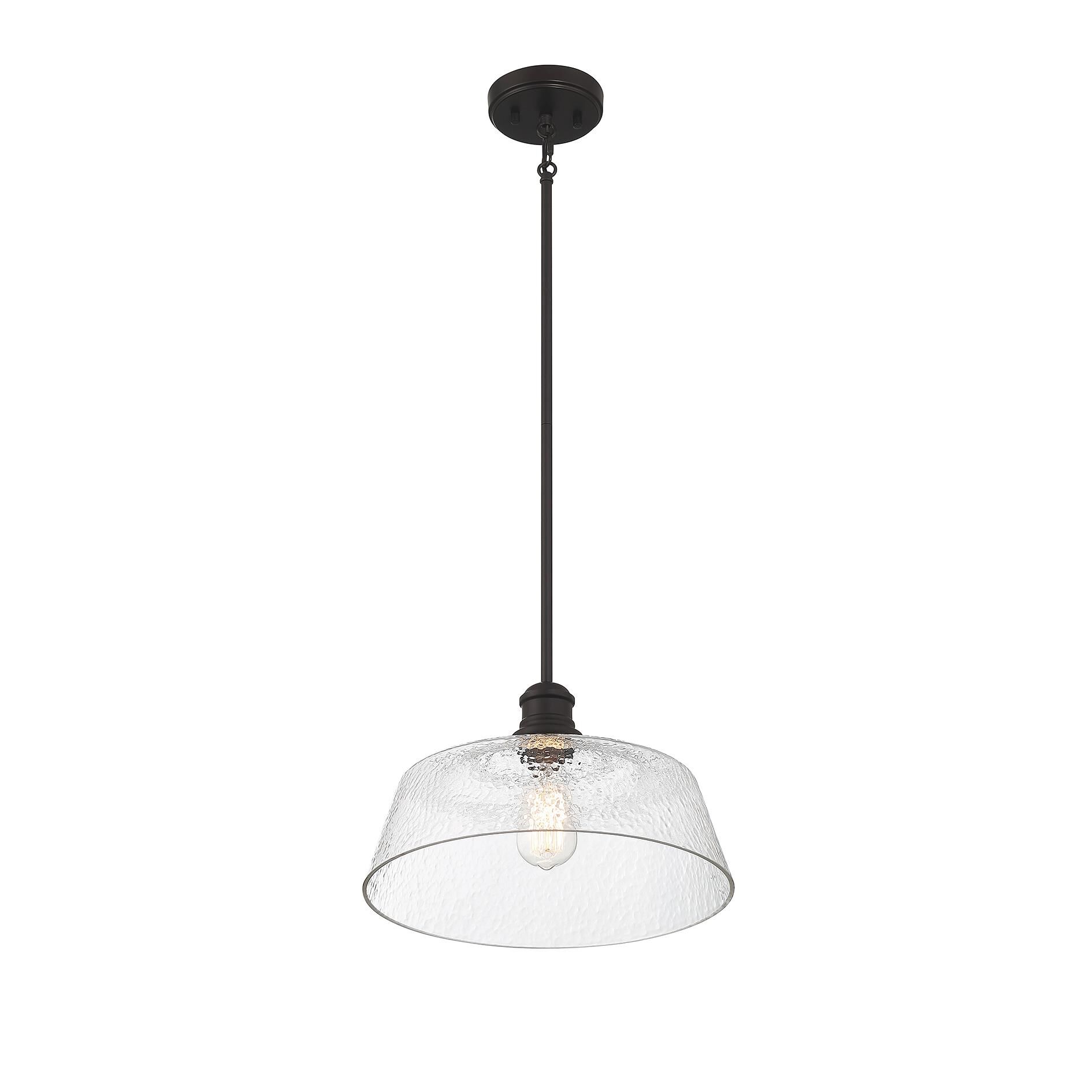 Meridian Lighting 15 Inch LED Large Pendant