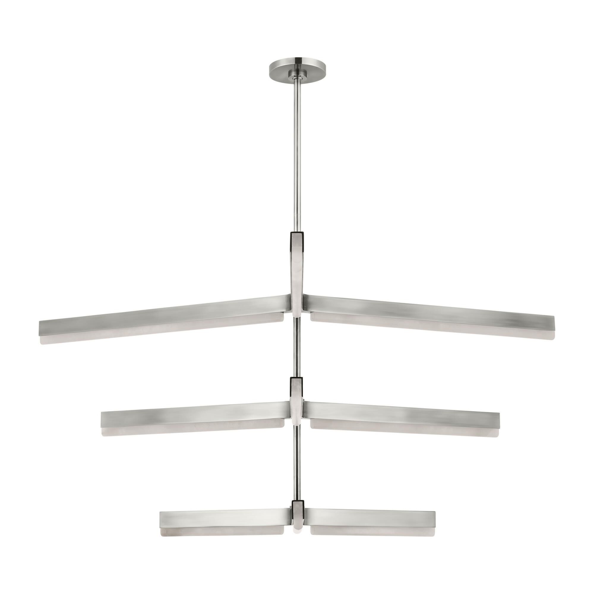 Kelly Wearstler Linea 56 Inch Chandelier by Visual Comfort Modern Collection