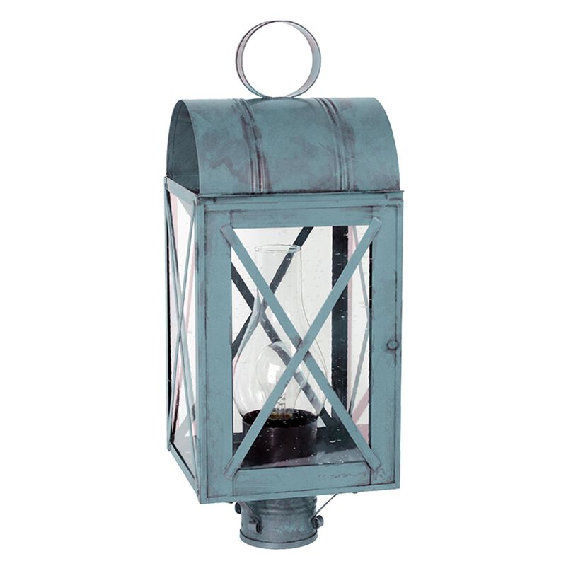 Adams 22 Inch 1 Light Outdoor Post Lamp by Northeast Lantern