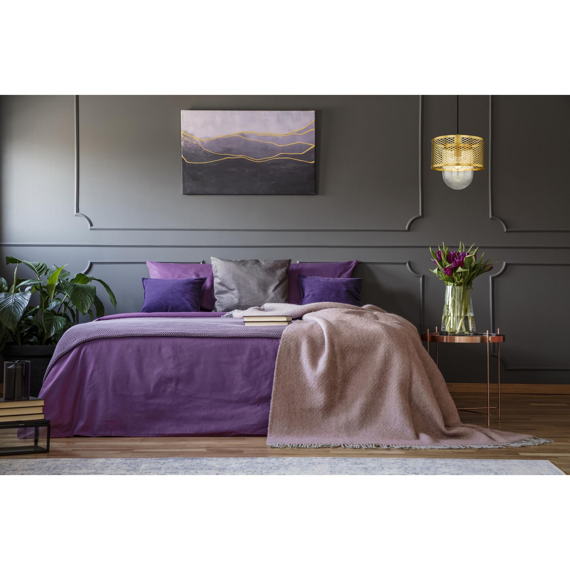 Z-Lite Kipton 11 Inch Mini Pendant