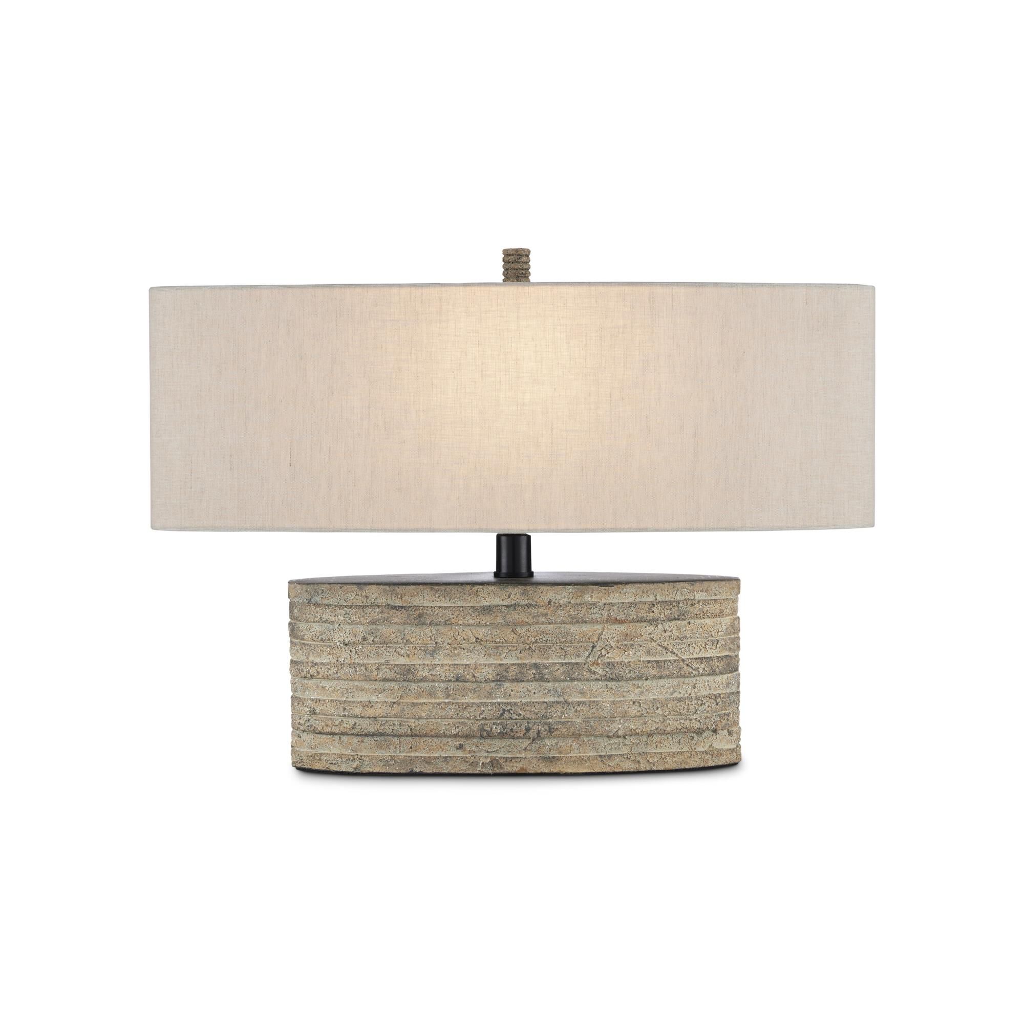Innkeeper Table Lamp by Currey and Company