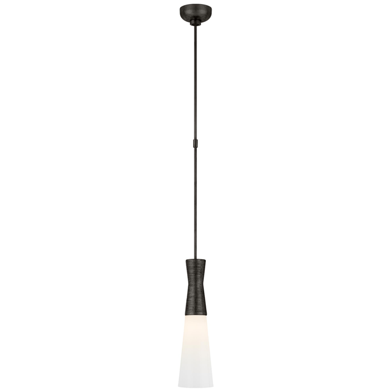 Visual Comfort Signature Collection Kelly Wearstler Utopia 5 Inch Mini Pendant