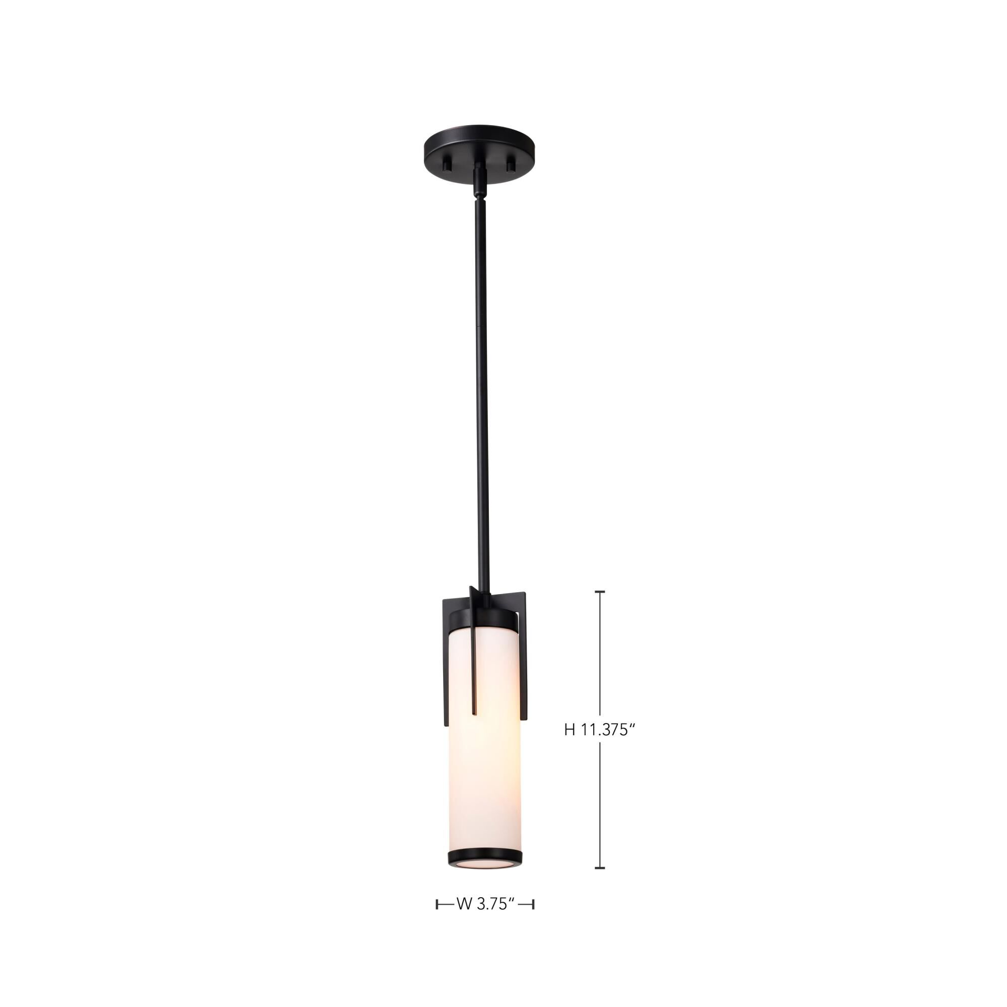 Roselle 4 Inch Mini Pendant by Nuvo Lighting