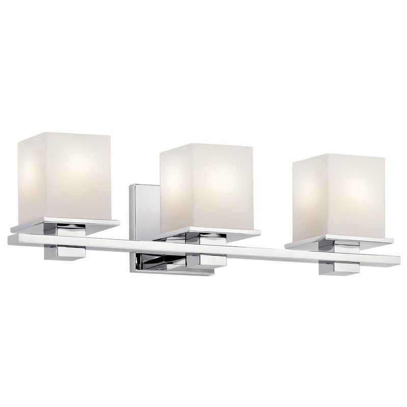Tully 24 Inch Bath Vanity Light by Kichler