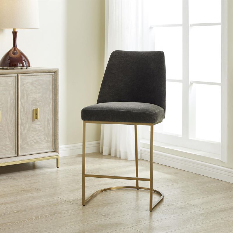 Matthew Williams Hanni Stool by Uttermost