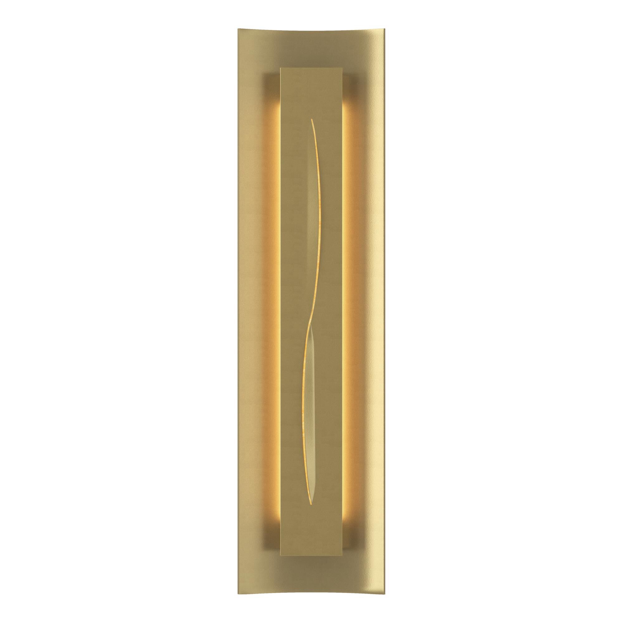 Gallery 27 Inch Wall Sconce by Hubbardton Forge
