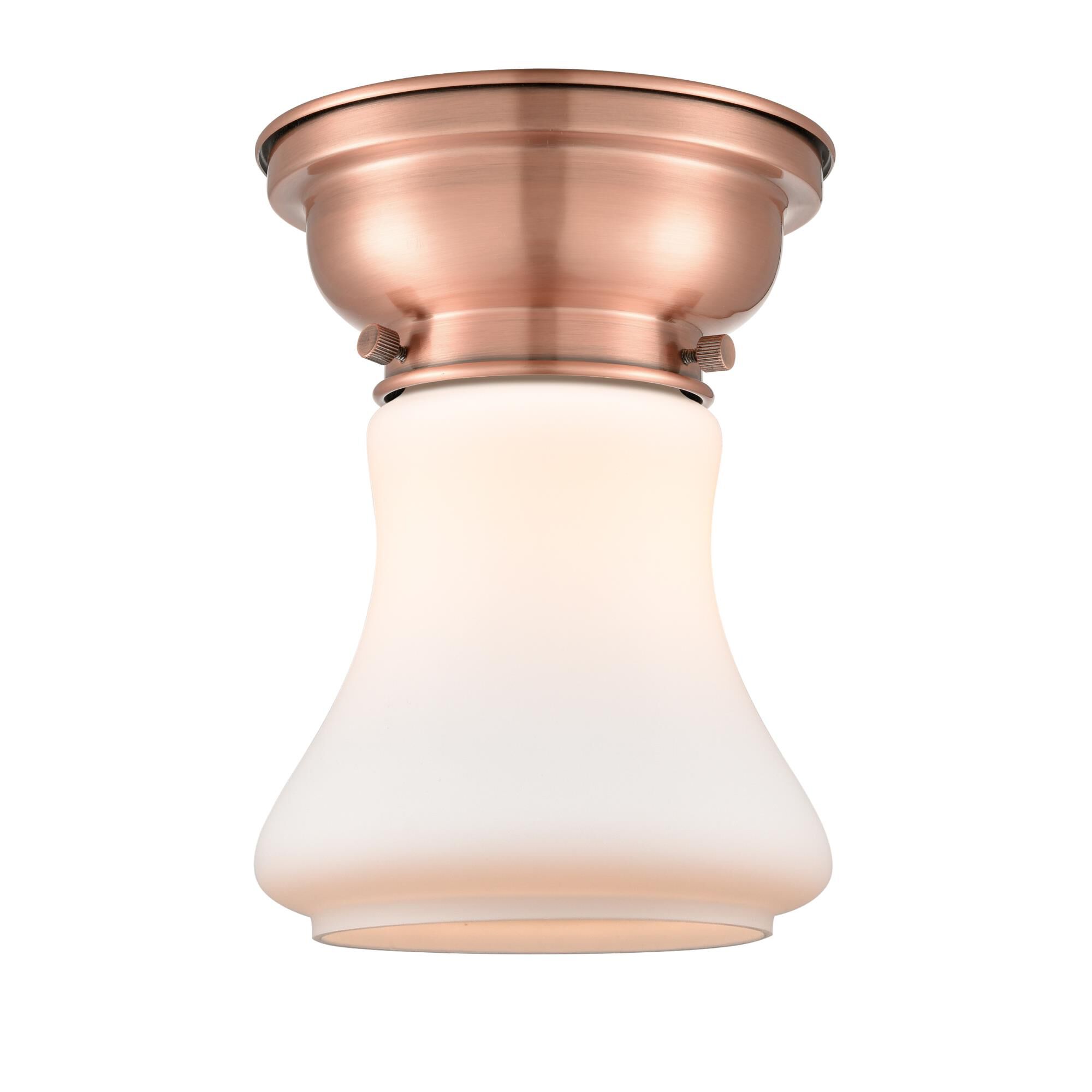 Bruno Marashlian Bellmont 6 Inch 1 Light Flush Mount by Innovations Lighting