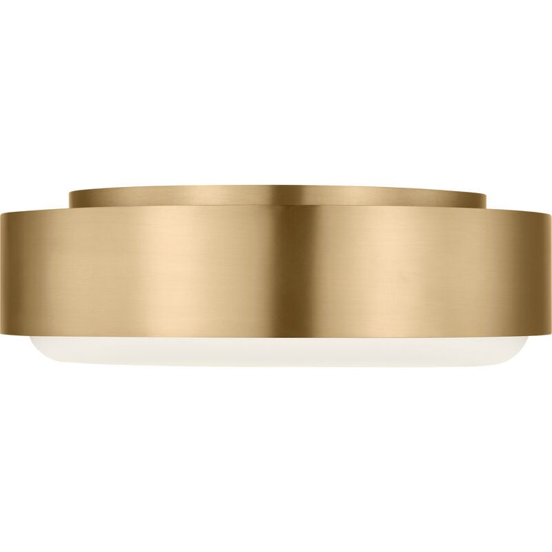 Aurelle 12 Inch Flush Mount by Visual Comfort Studio