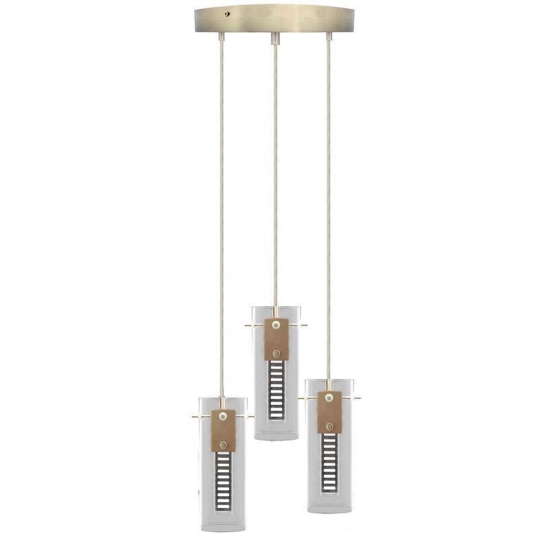 Westgate 14 Inch LED Multi Light Pendant