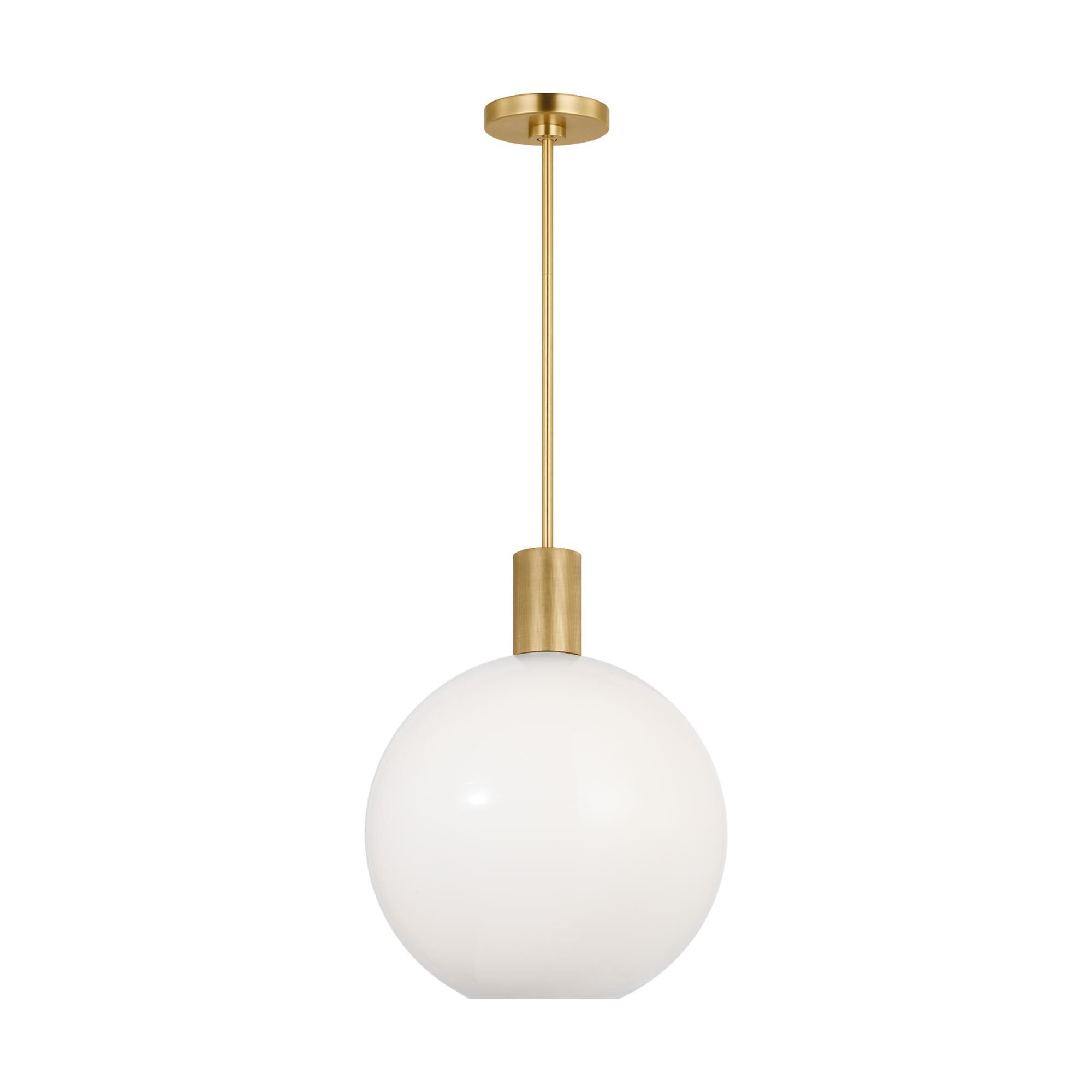 Drew & Jonathan Scott Colewood 16 Inch Large Pendant by Visual Comfort Studio Collection