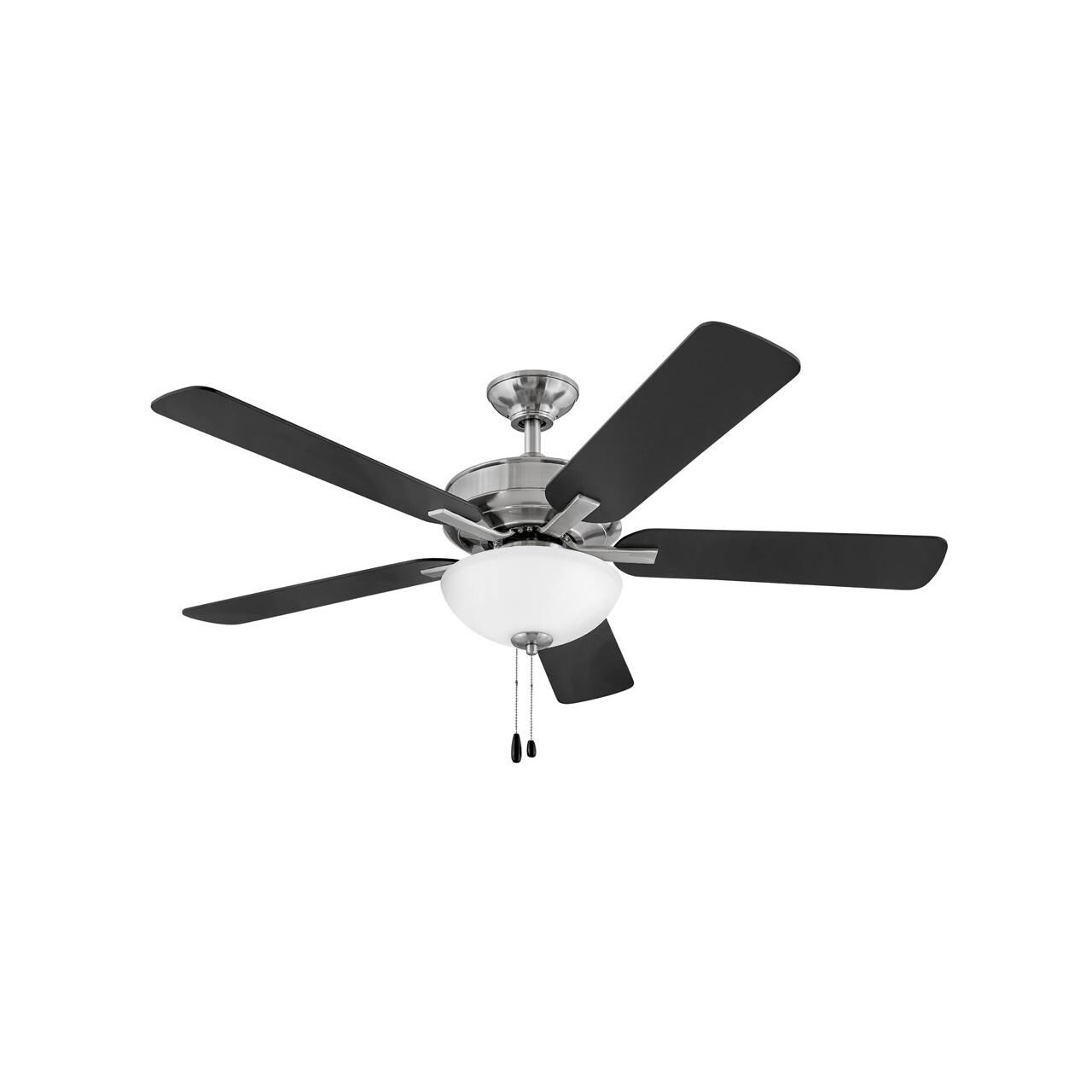 Metro Illuminated 52 Inch Ceiling Fan with Light Kit by Hinkley Lighting