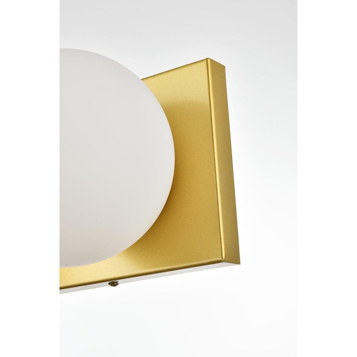 Jaylin 22 Inch 3 Light Bath Vanity Light by Elegant Lighting