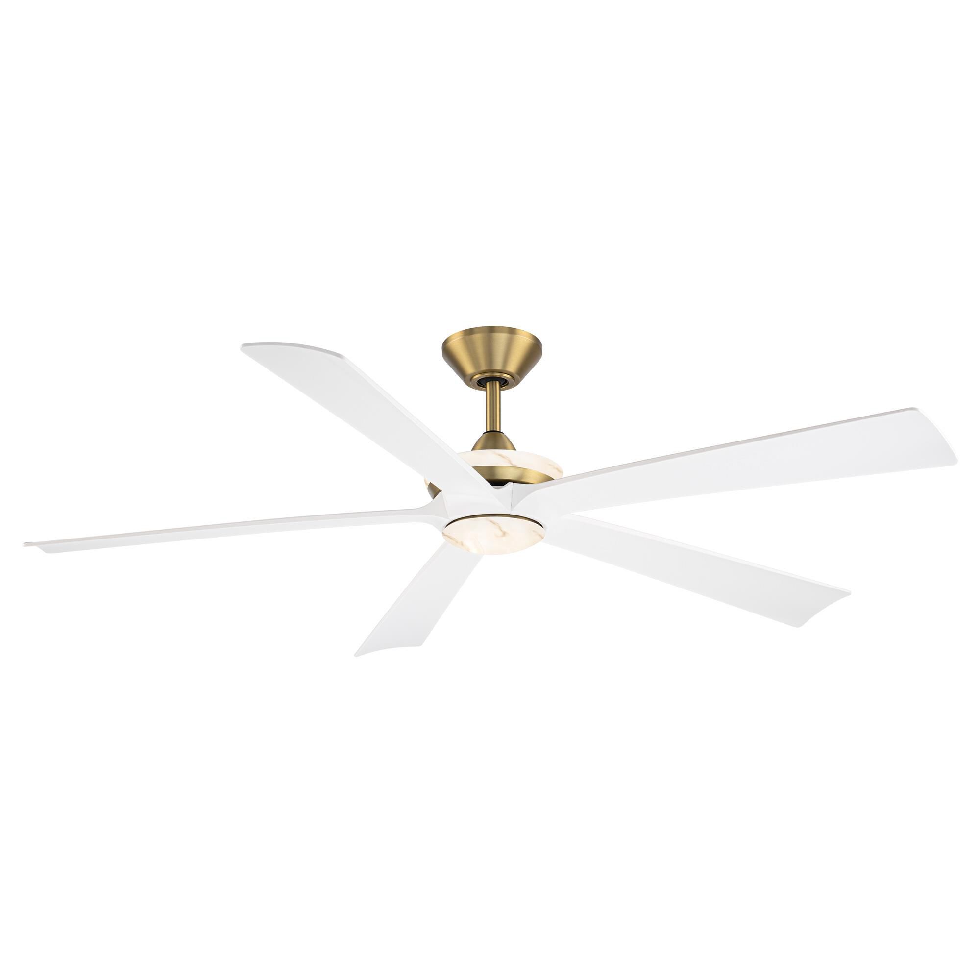 Crown Ceiling Fan by Modern Forms
