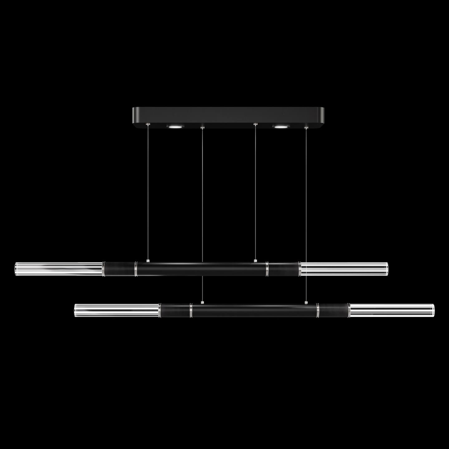 Antonia 71 Inch Linear Suspension Light by Fine Art Handcrafted Lighting