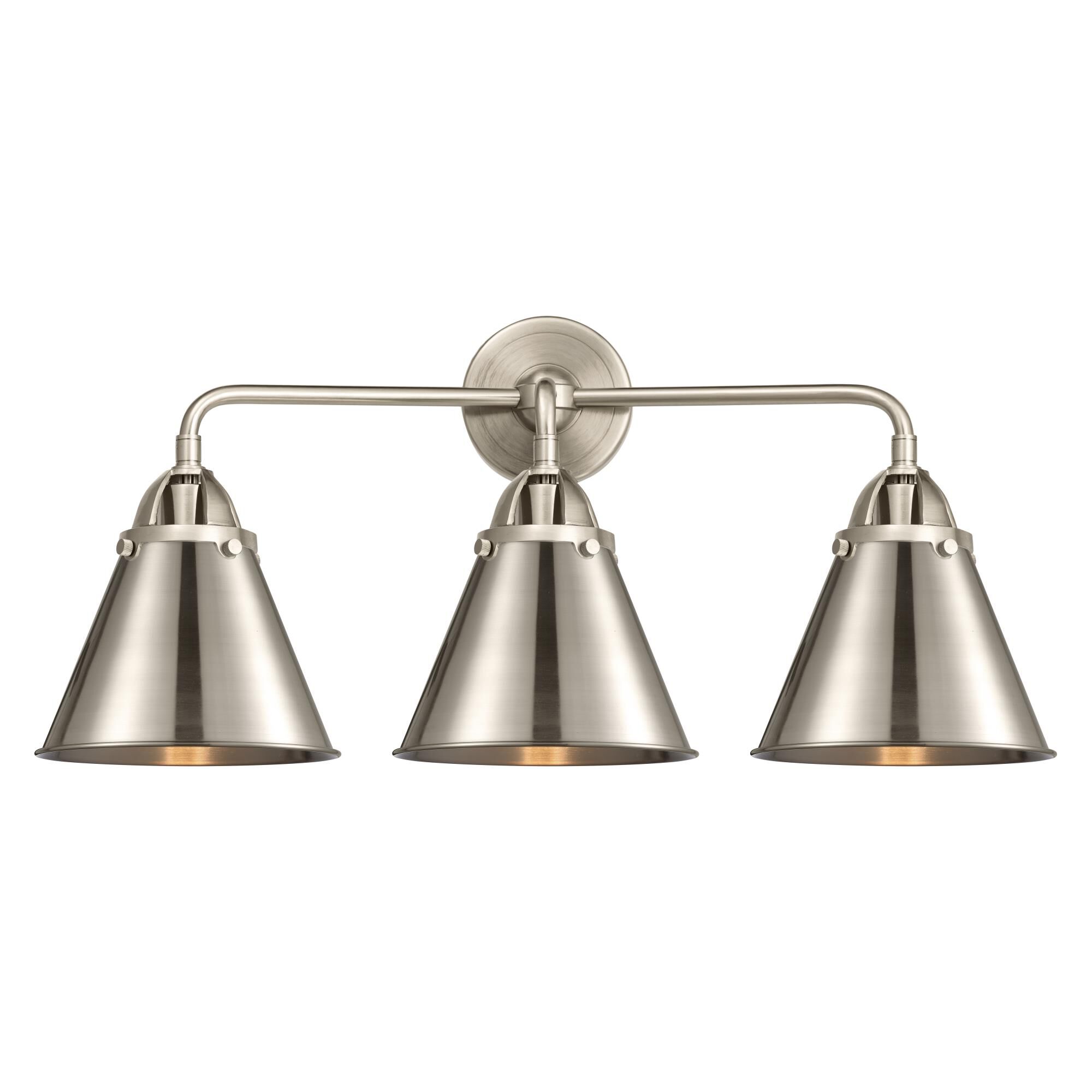 Bruno Marashlian Appalachian 26 Inch 3 Light Bath Vanity Light by Innovations Lighting