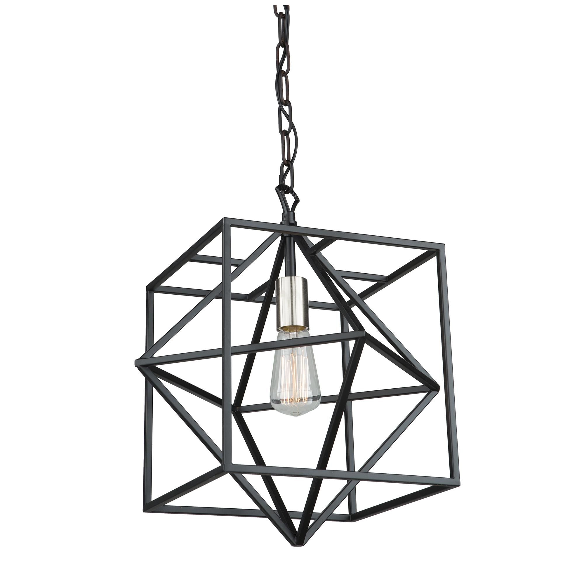 Roxton 15 Inch Large Pendant by Artcraft