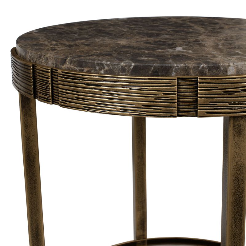 Cusano 20 Inch Accent Table by Uttermost