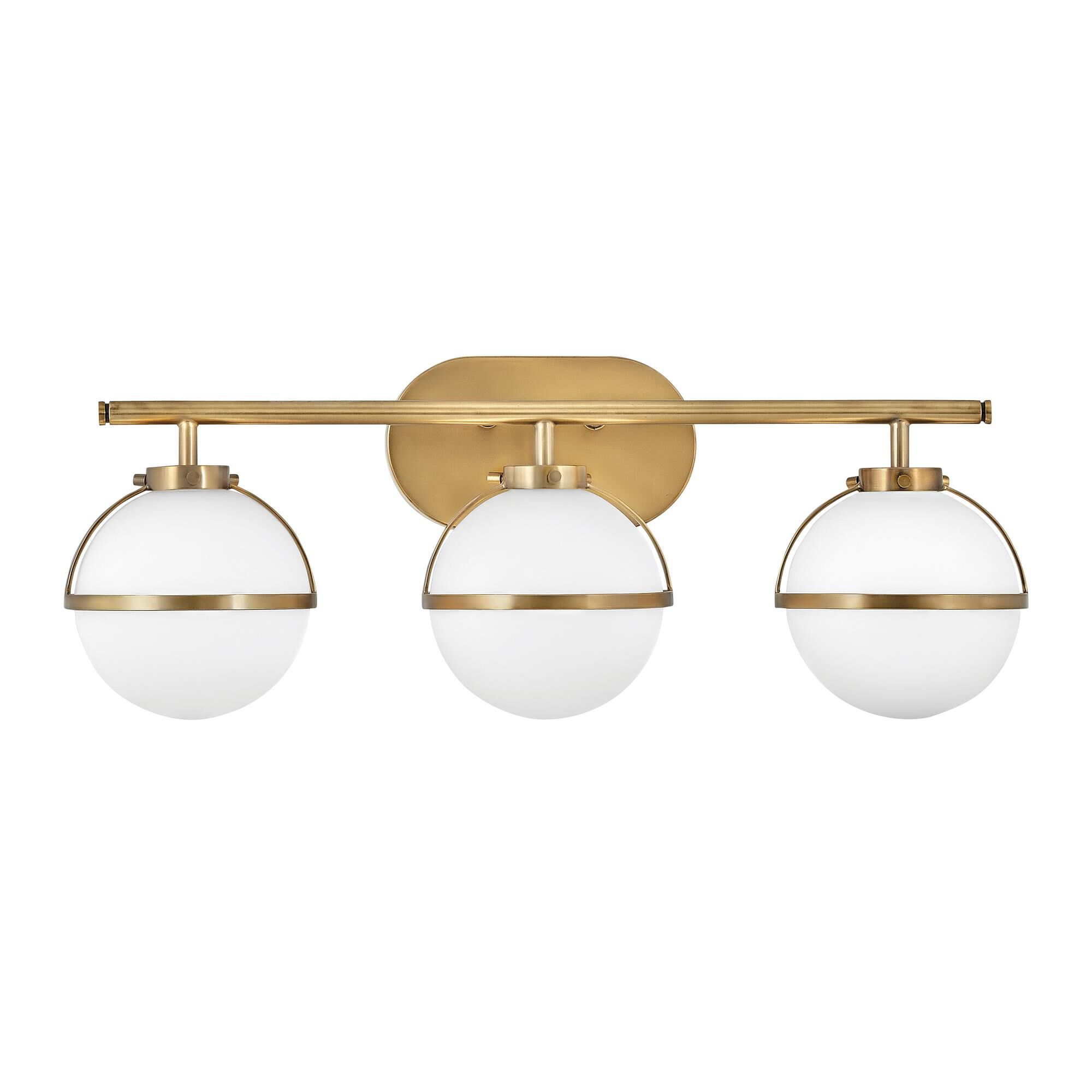 Hollis 24 Inch 3 Light Bath Vanity Light,