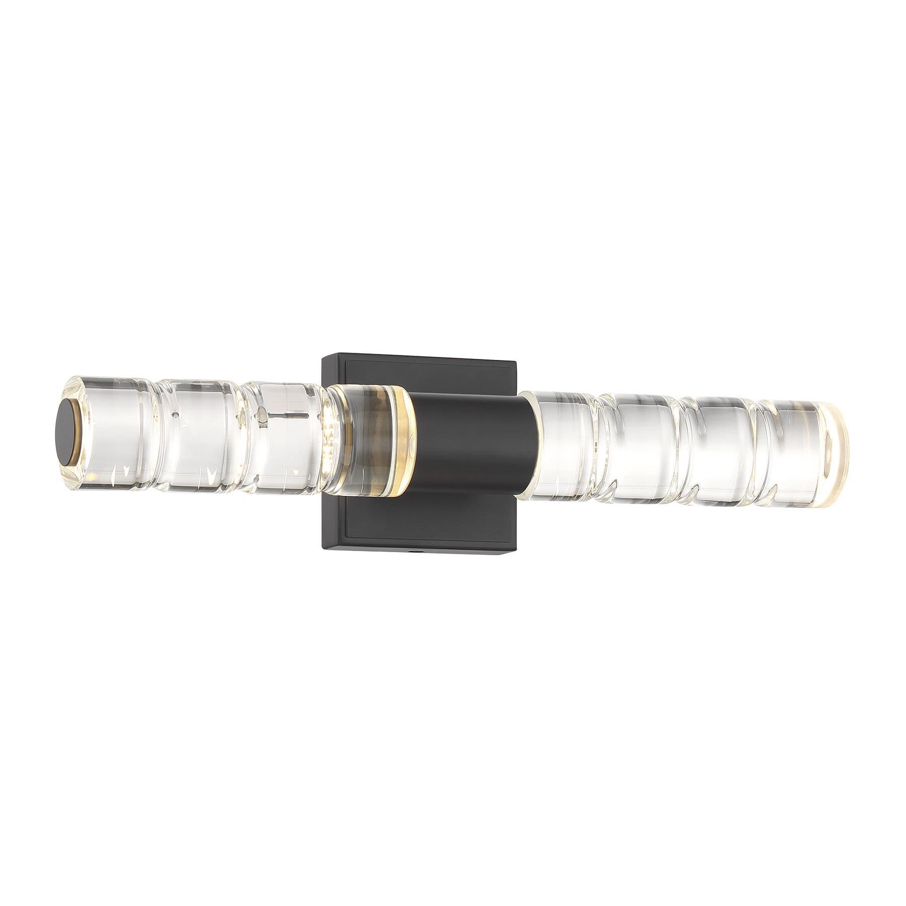 Beale 18 Inch Bath Vanity Light by Savoy House