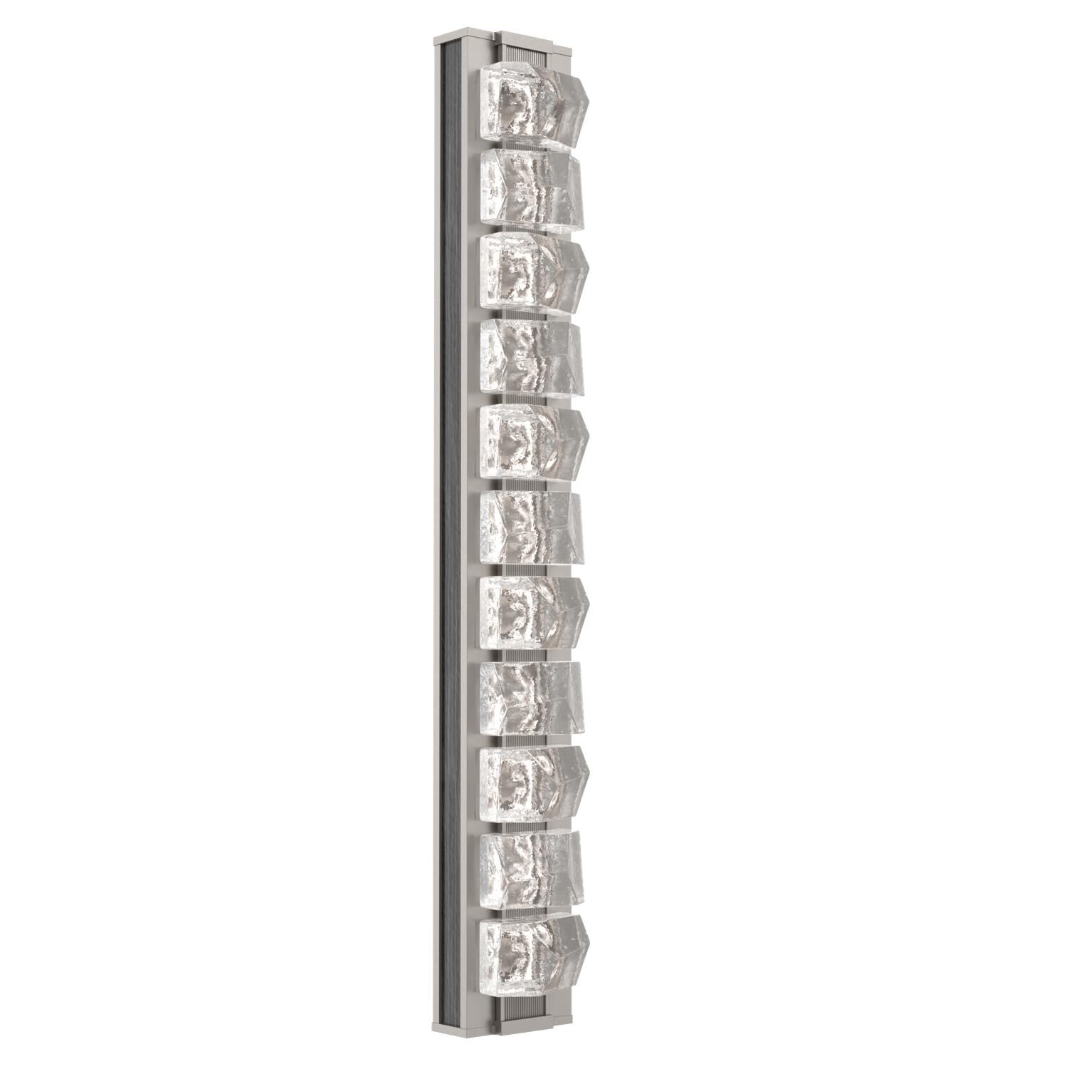 Levi Wilson Tessera 38 Inch Wall Sconce by Hammerton Studio