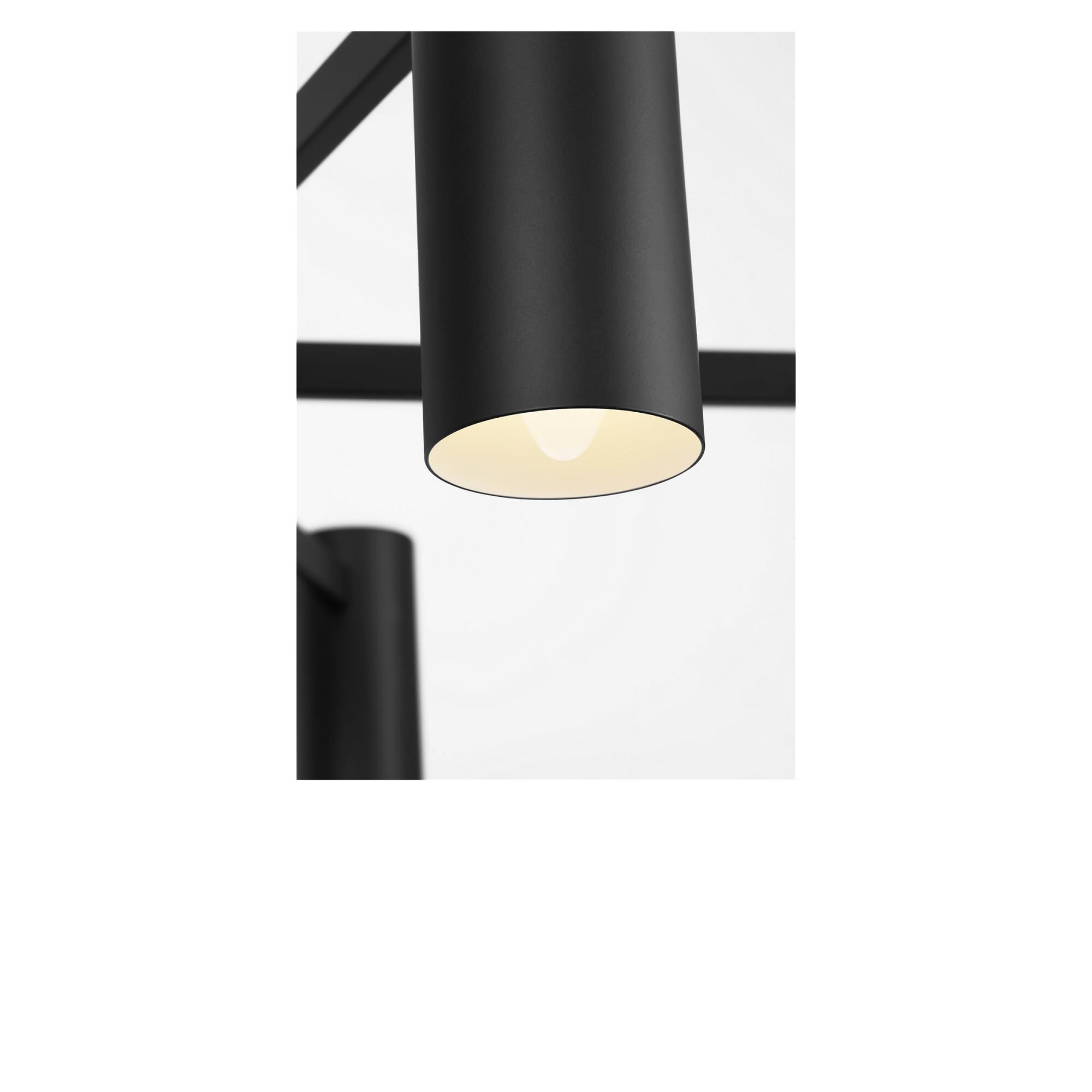 Zentro 29 Inch Chandelier by Generation Lighting