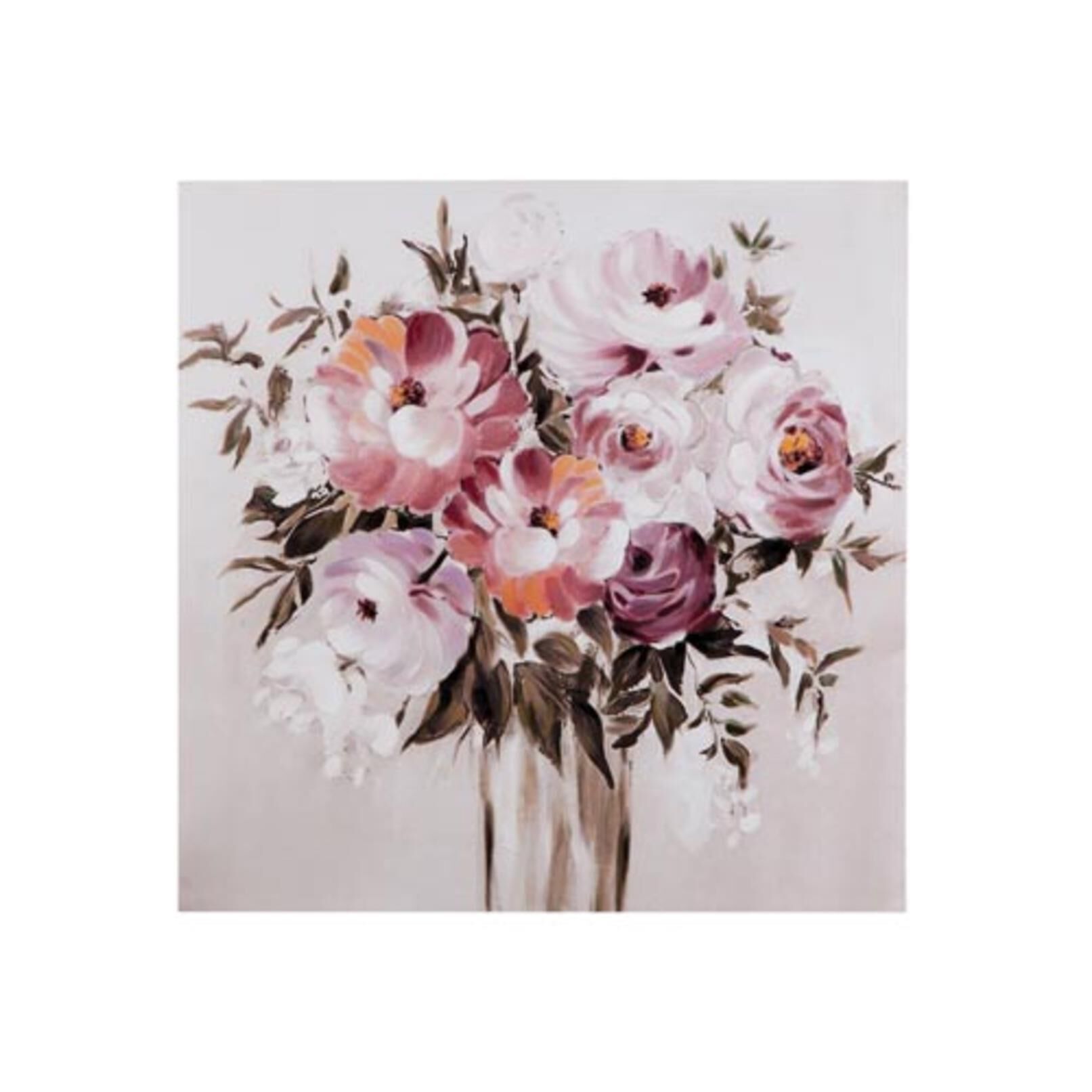 A Gift 40 Inch Painting by Bassett Mirror Company