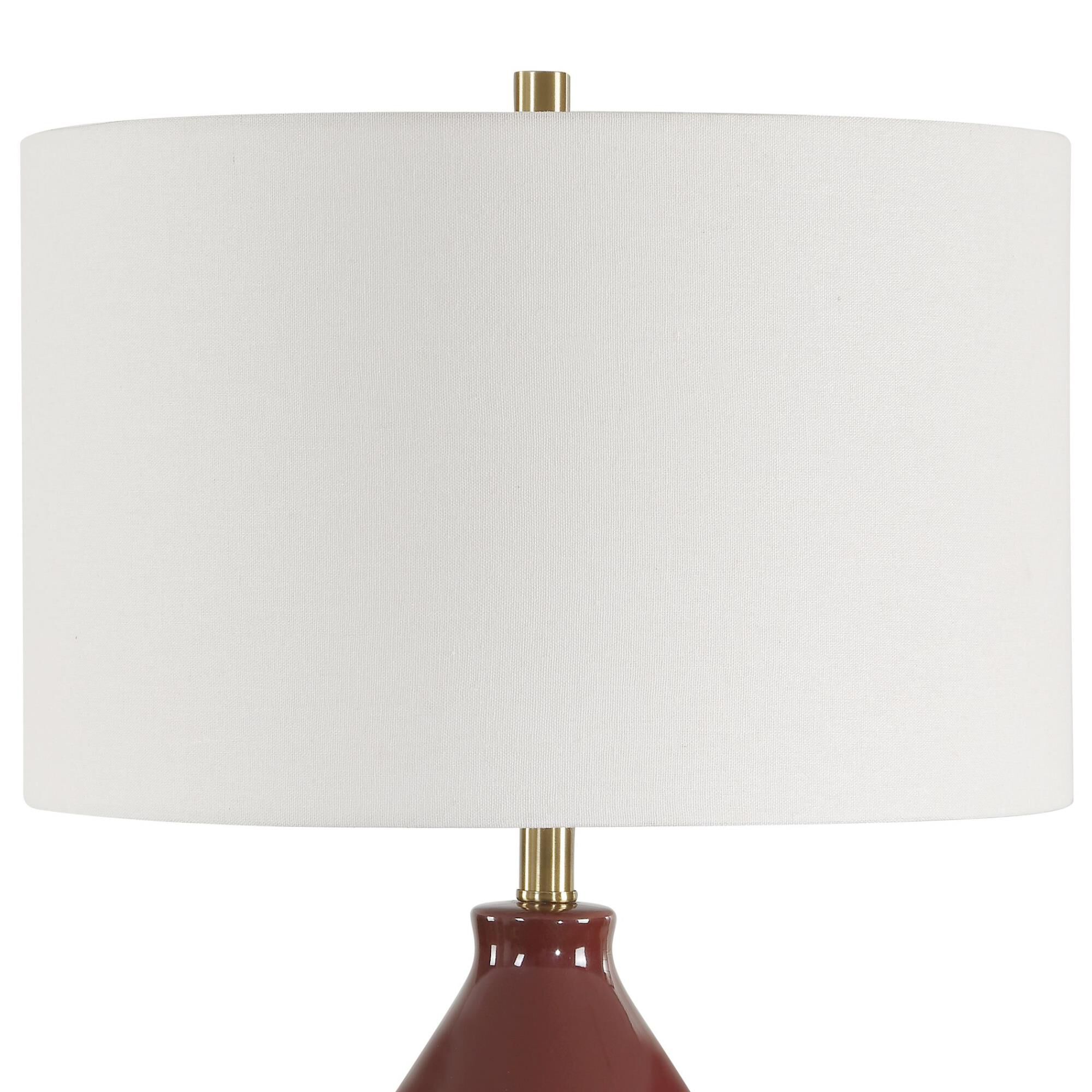 Gourd 31 Inch Table Lamp by Uttermost