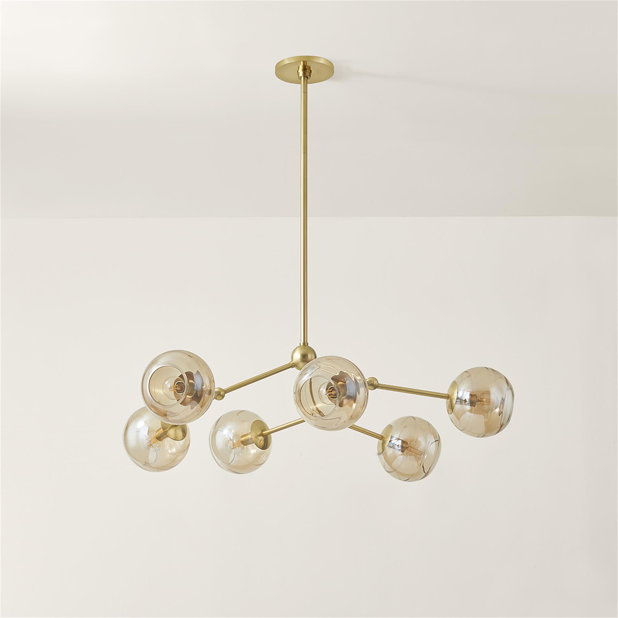 Trixie Medium Chandelier,
