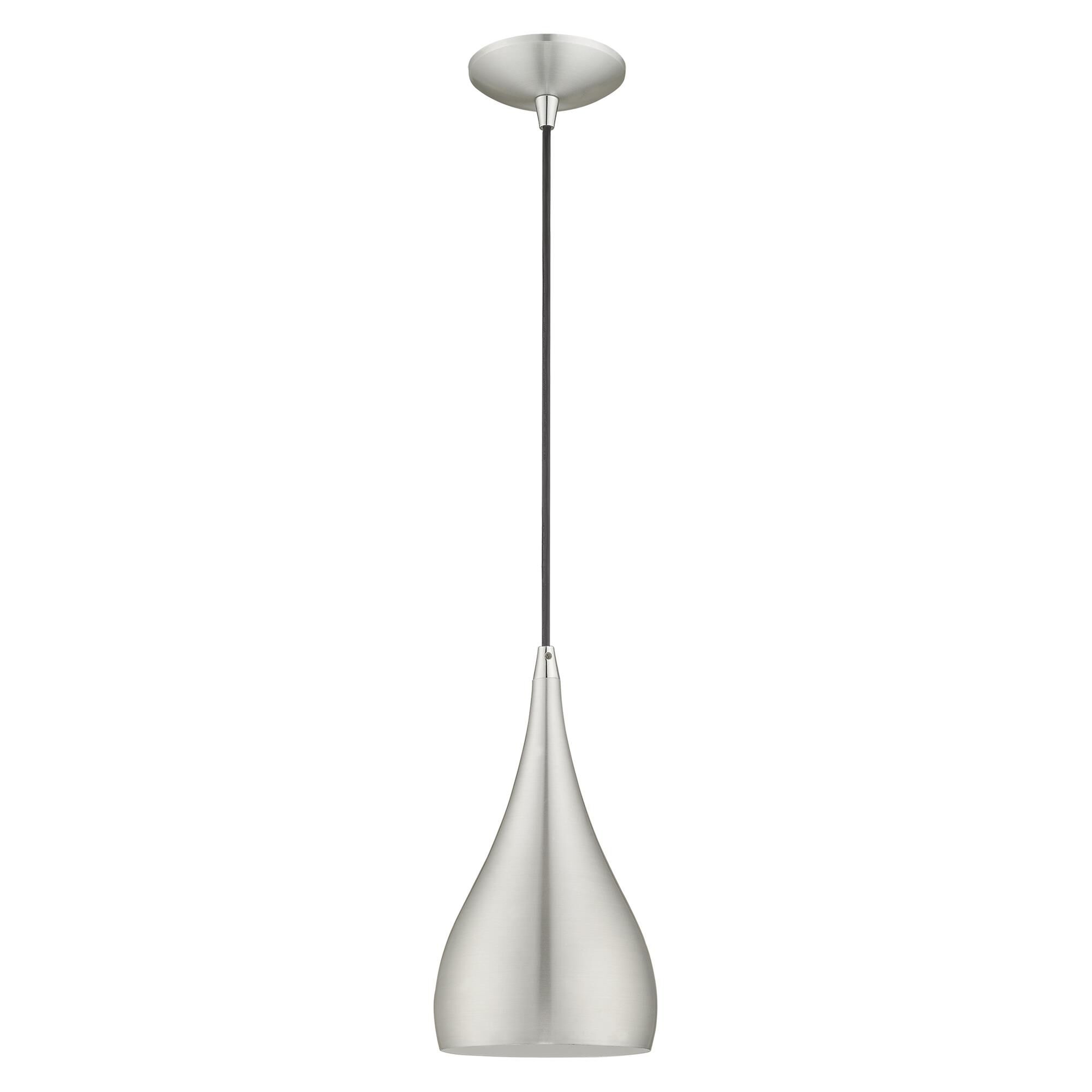 Mini Pendant by Livex Lighting