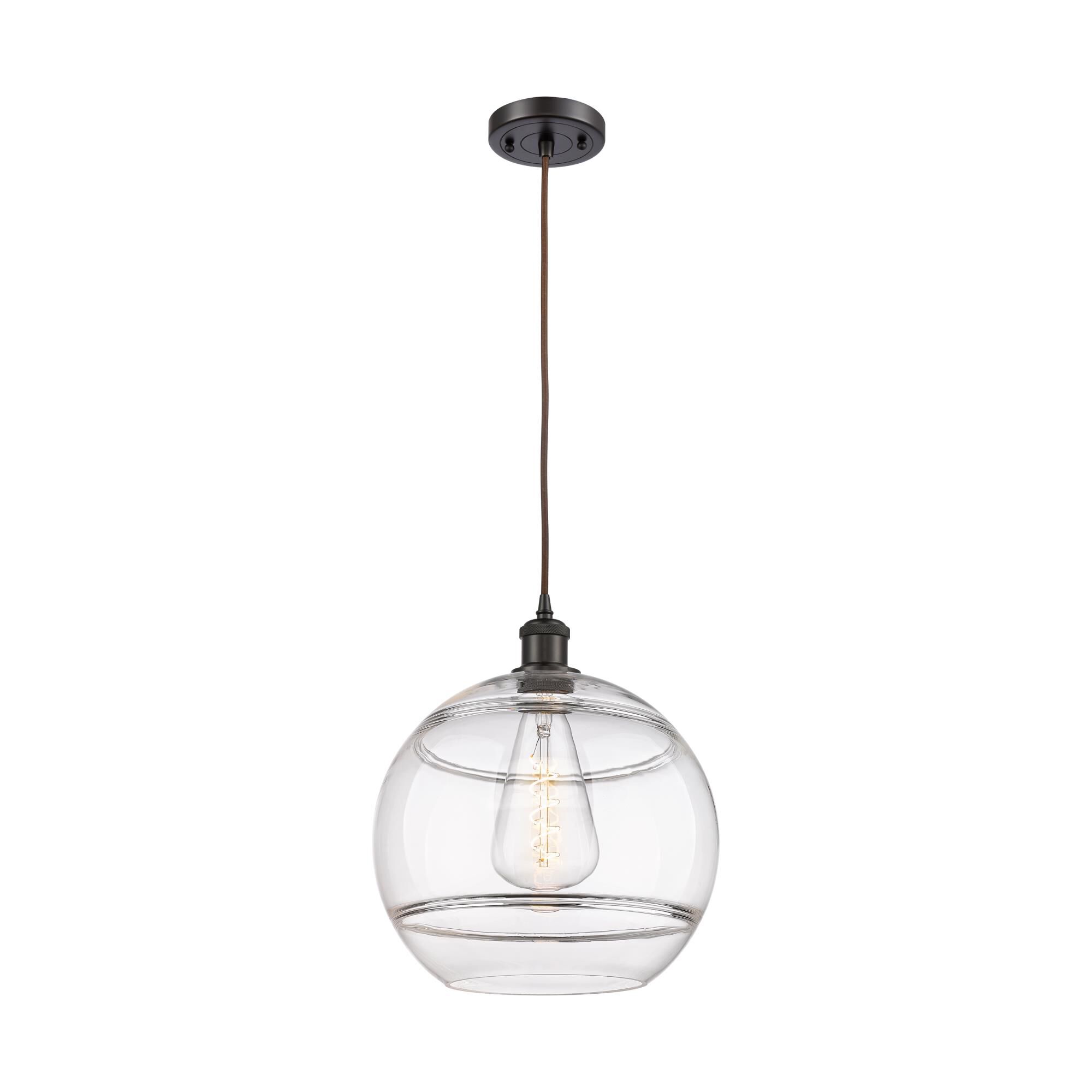 Bruno Marashlian Rochester 12 Inch Mini Pendant by Innovations Lighting